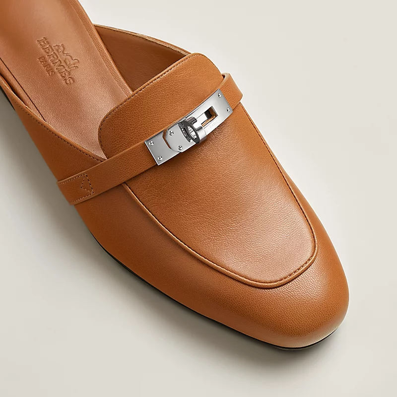 Hermès Oz mule