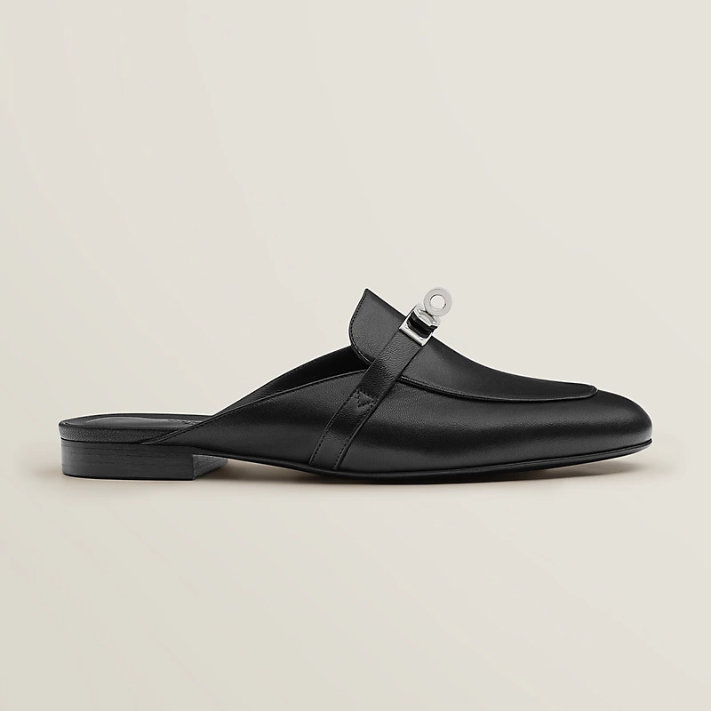 Hermès Oz mule