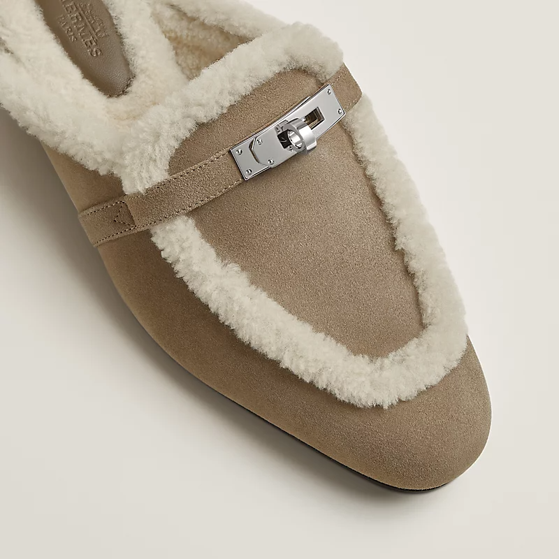 Hermès Oz mule
