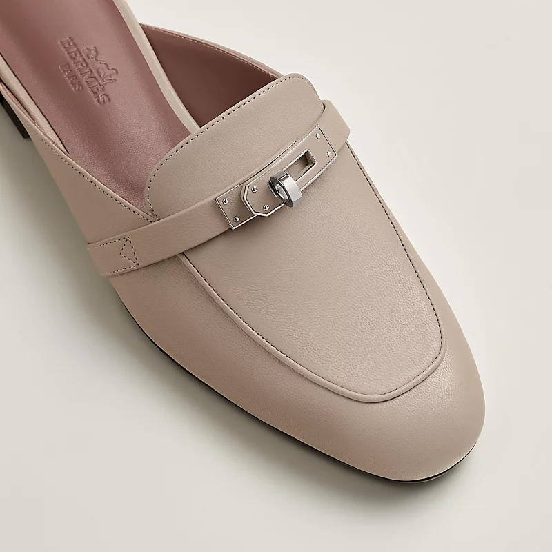 Hermès Oz mule