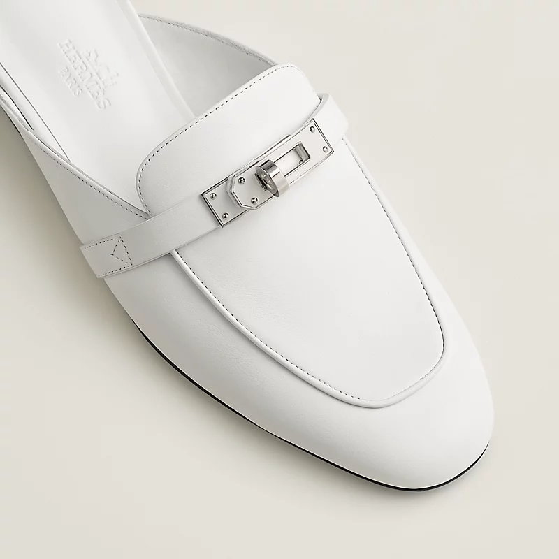 Hermès Oz mule
