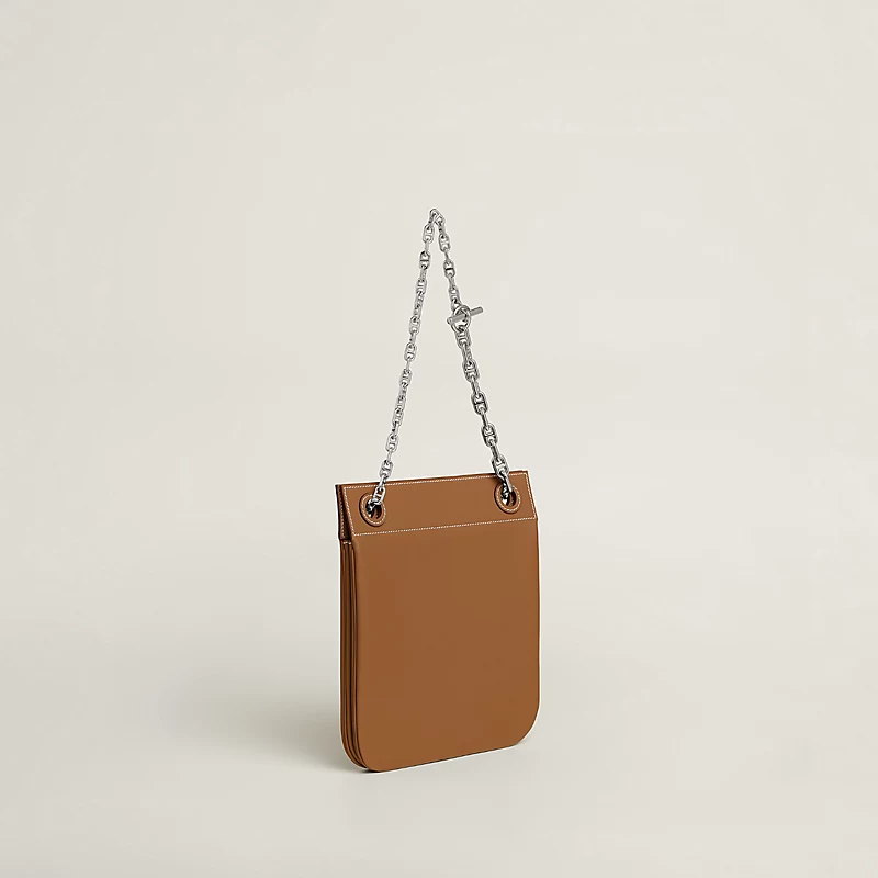 Hermès Poche Cliquetis bag