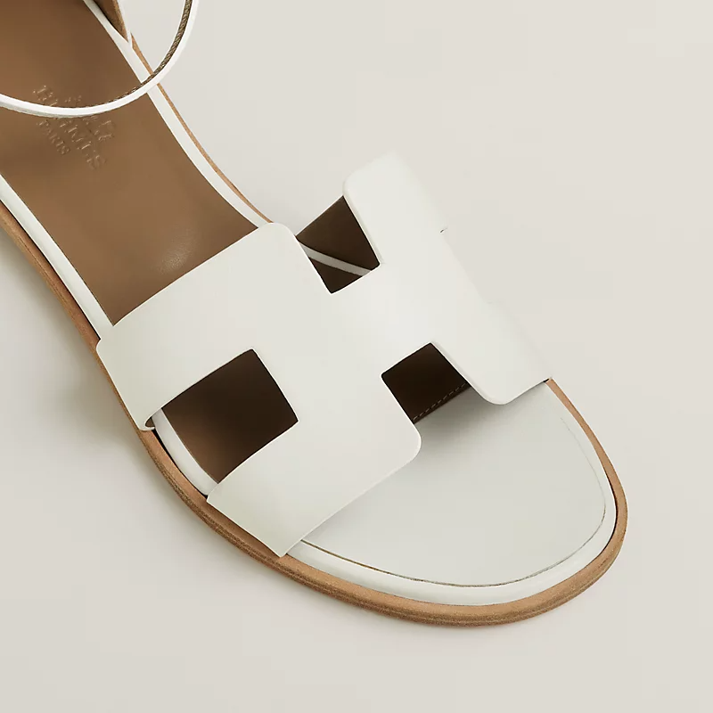Hermès Santorini sandal