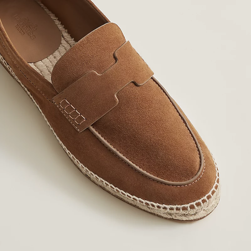 Hermès Trip espadrille