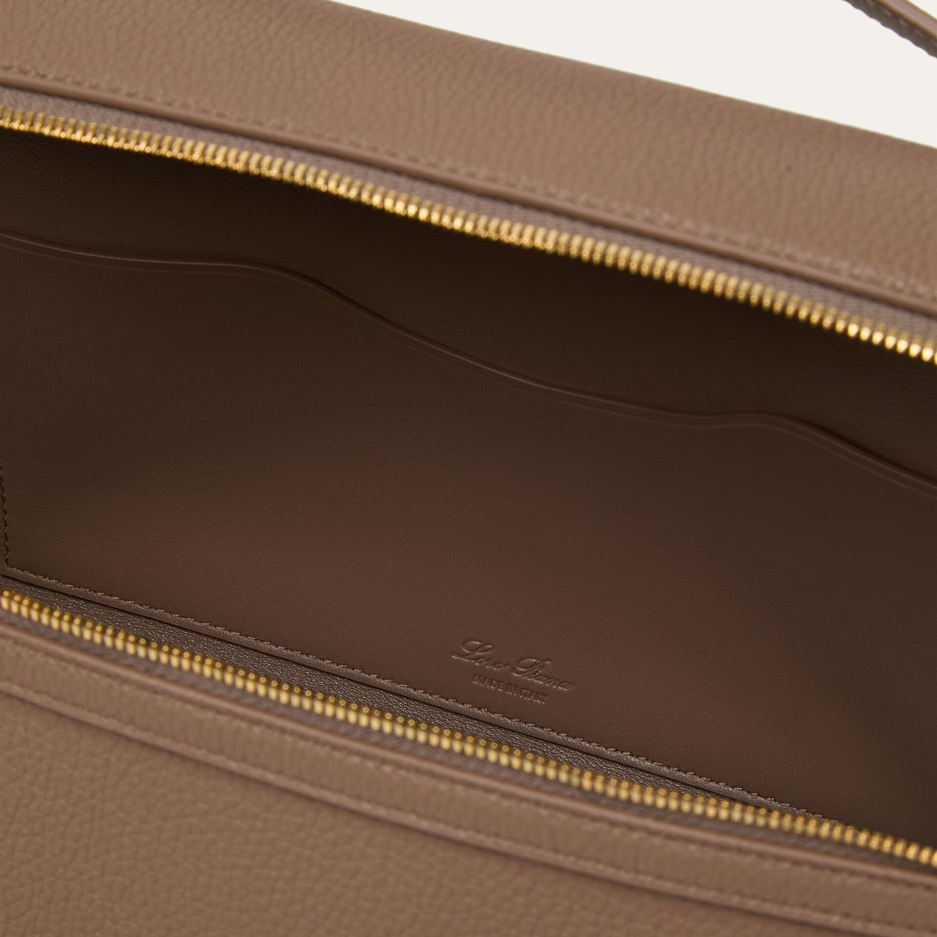 Loro Piana Extra Softy Bag L33 in Calfskin