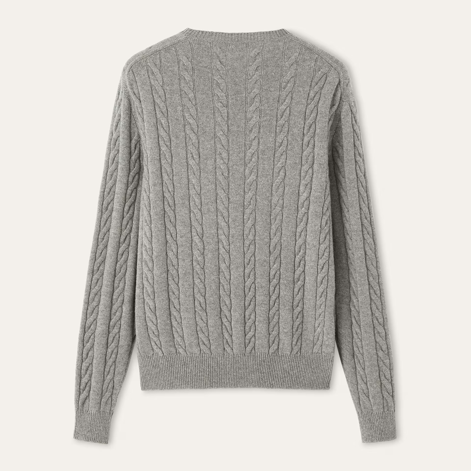 Loro Piana Cedar Crewneck in Cashmere