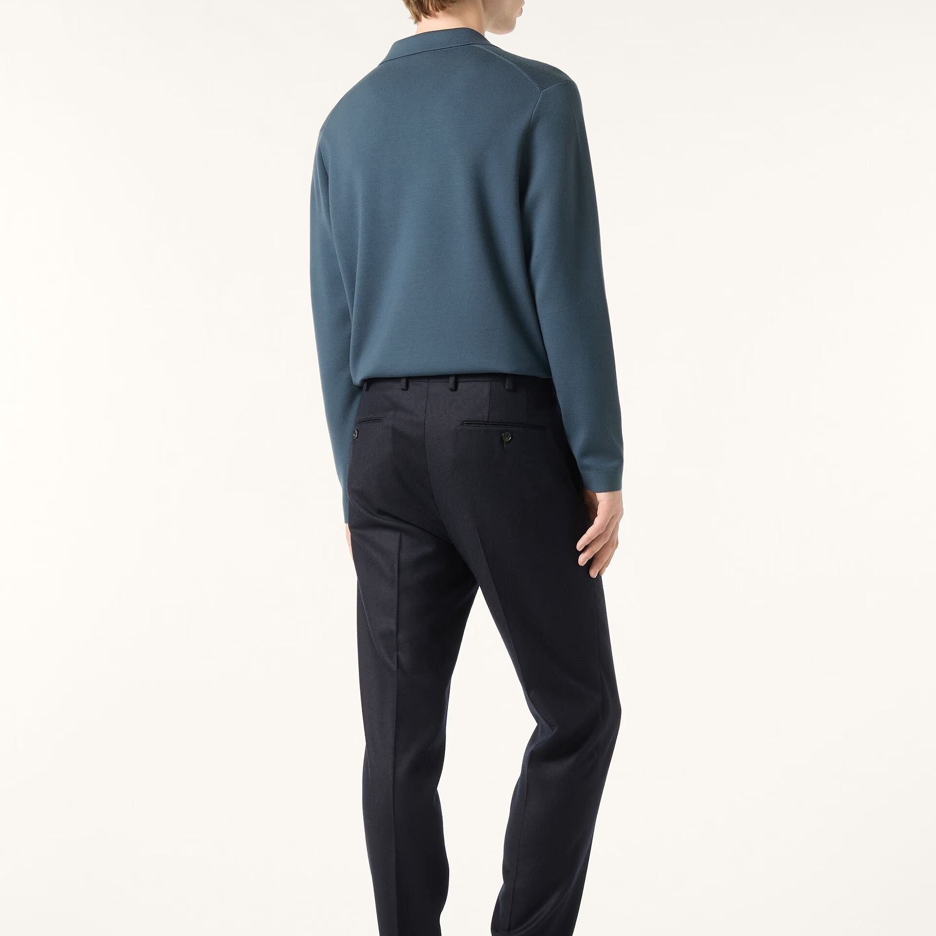Loro Piana Empire The Gift of Kings® Polo Shirt in The Gift Of King®