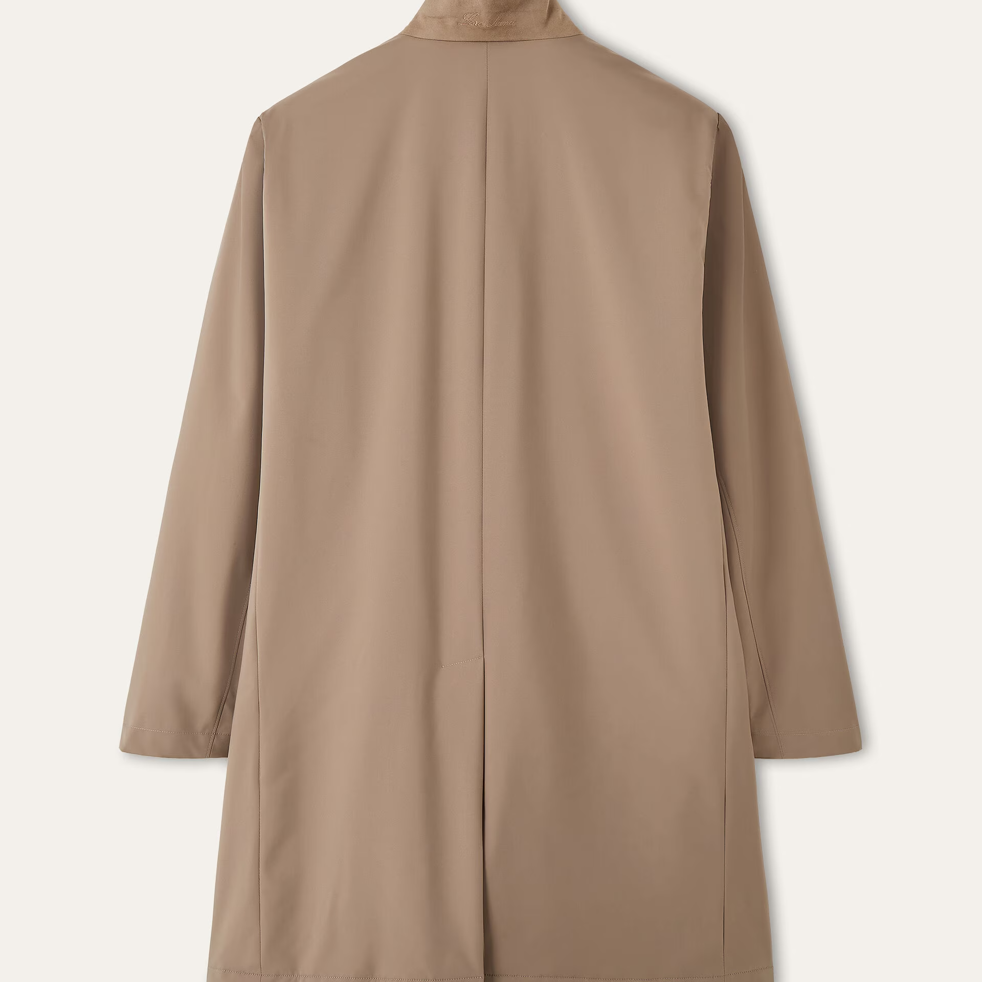 Loro Piana Sebring Coat in Windmate® - Storm System®