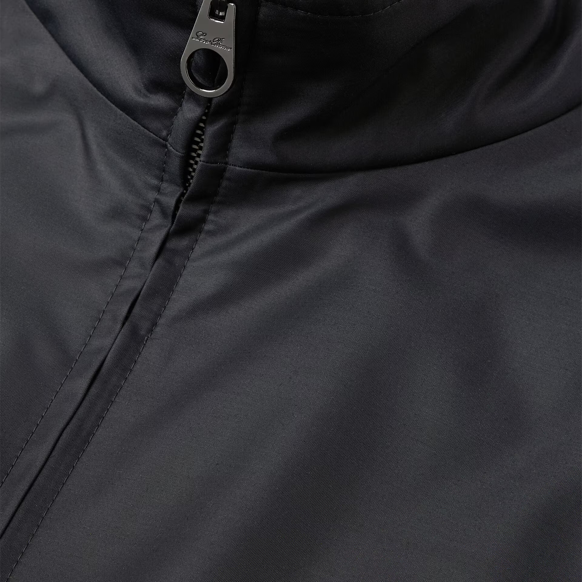 Loro Piana Grian Vest in Cashmere, Silk - Storm System®