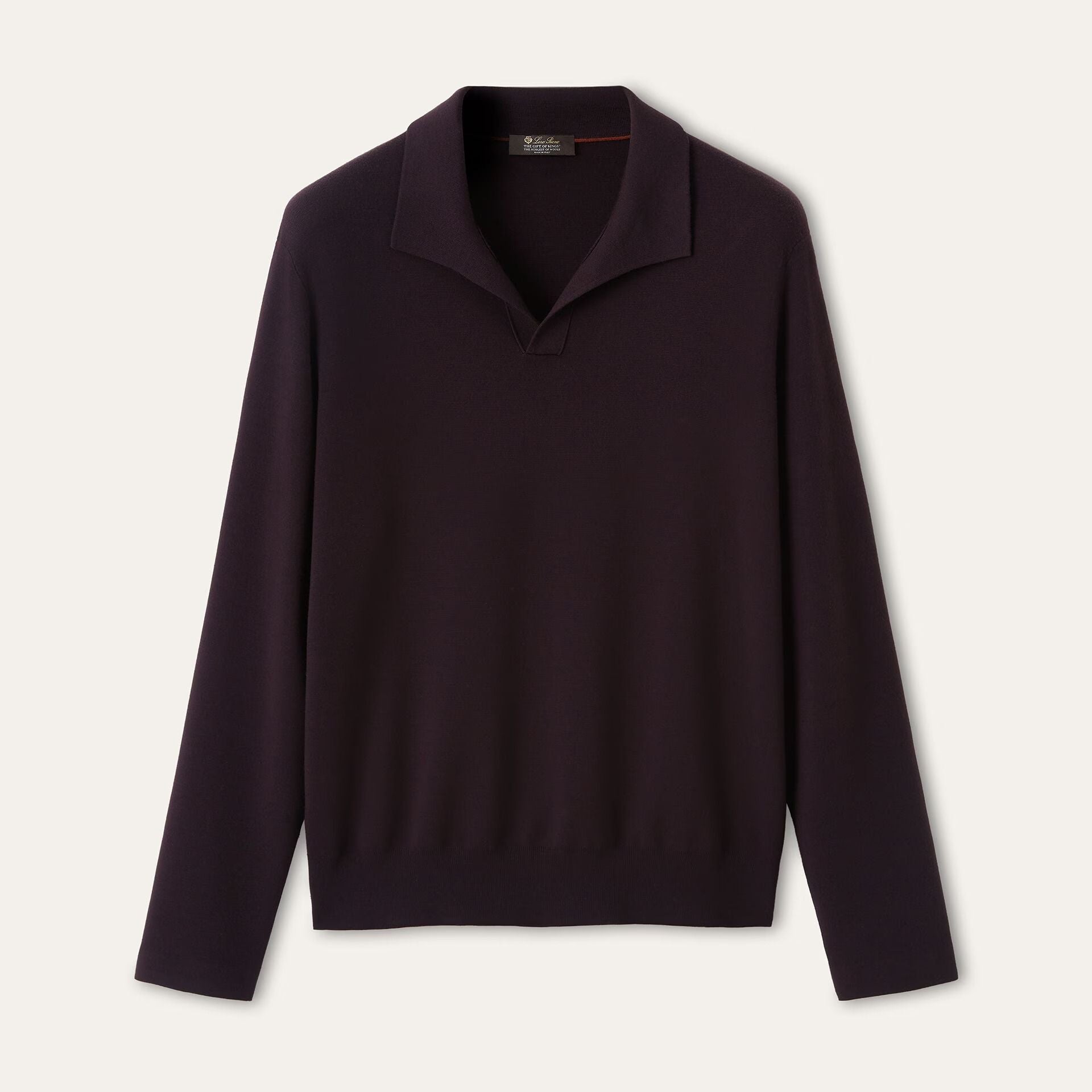 Loro Piana Empire The Gift of Kings® Polo Shirt in The Gift Of King®