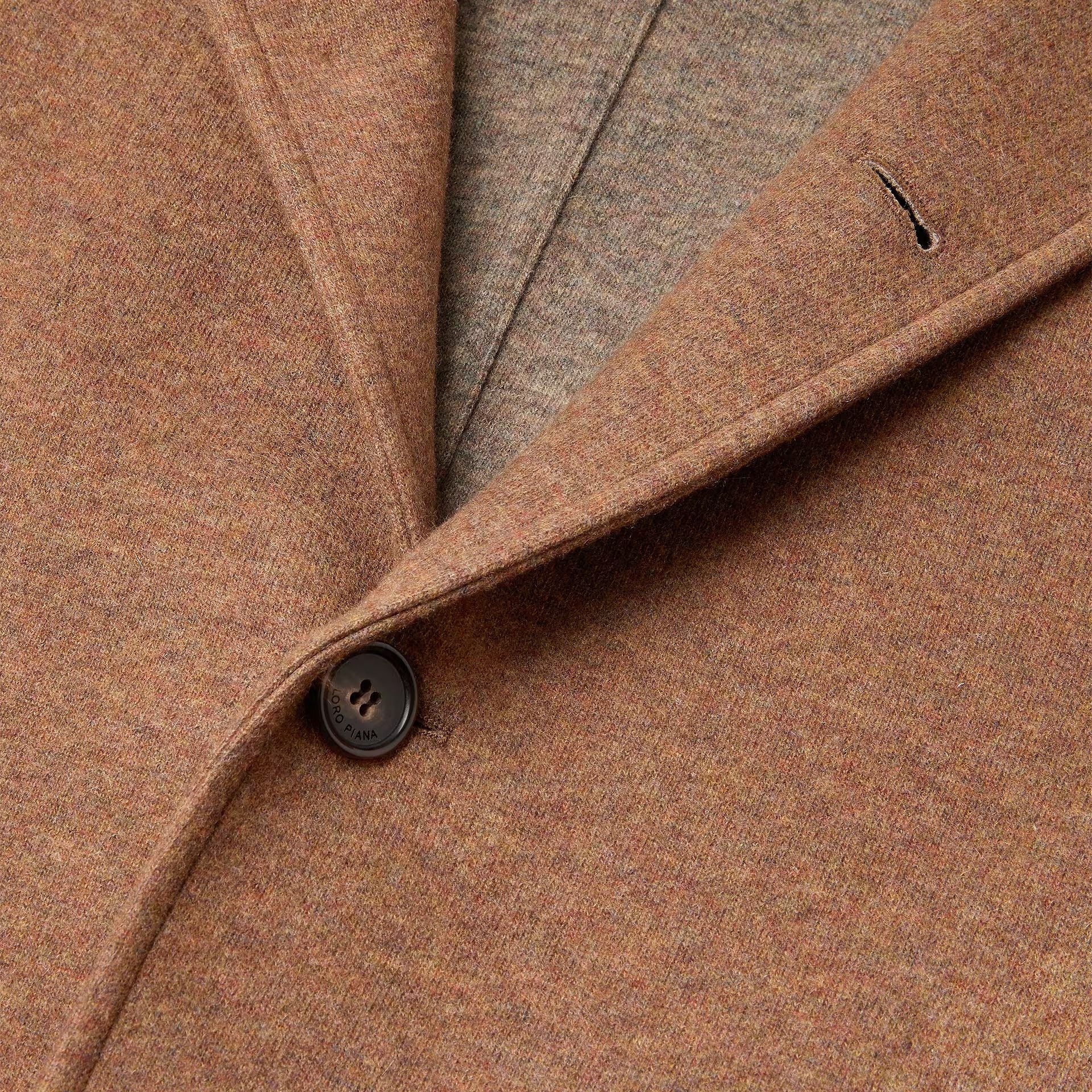 Loro Piana Spagna Jacket in Jersey Novalis