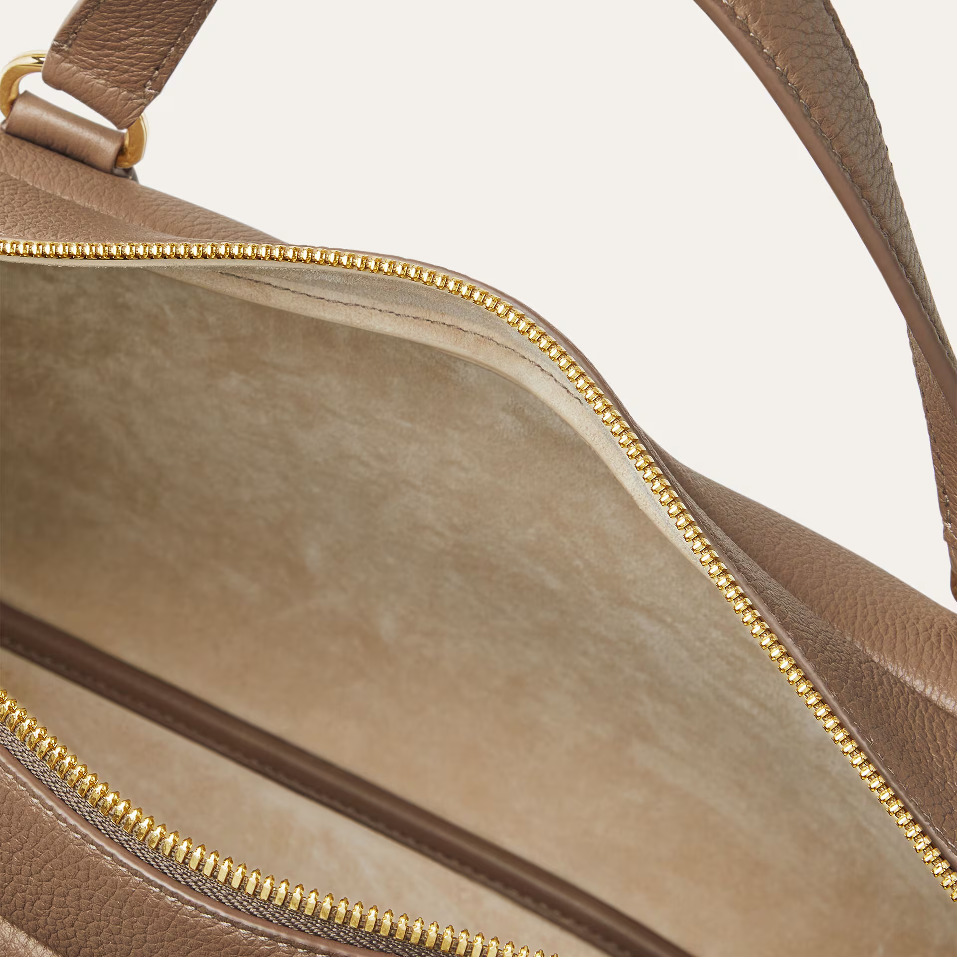 Loro Piana Medium Needle bag in Calfskin