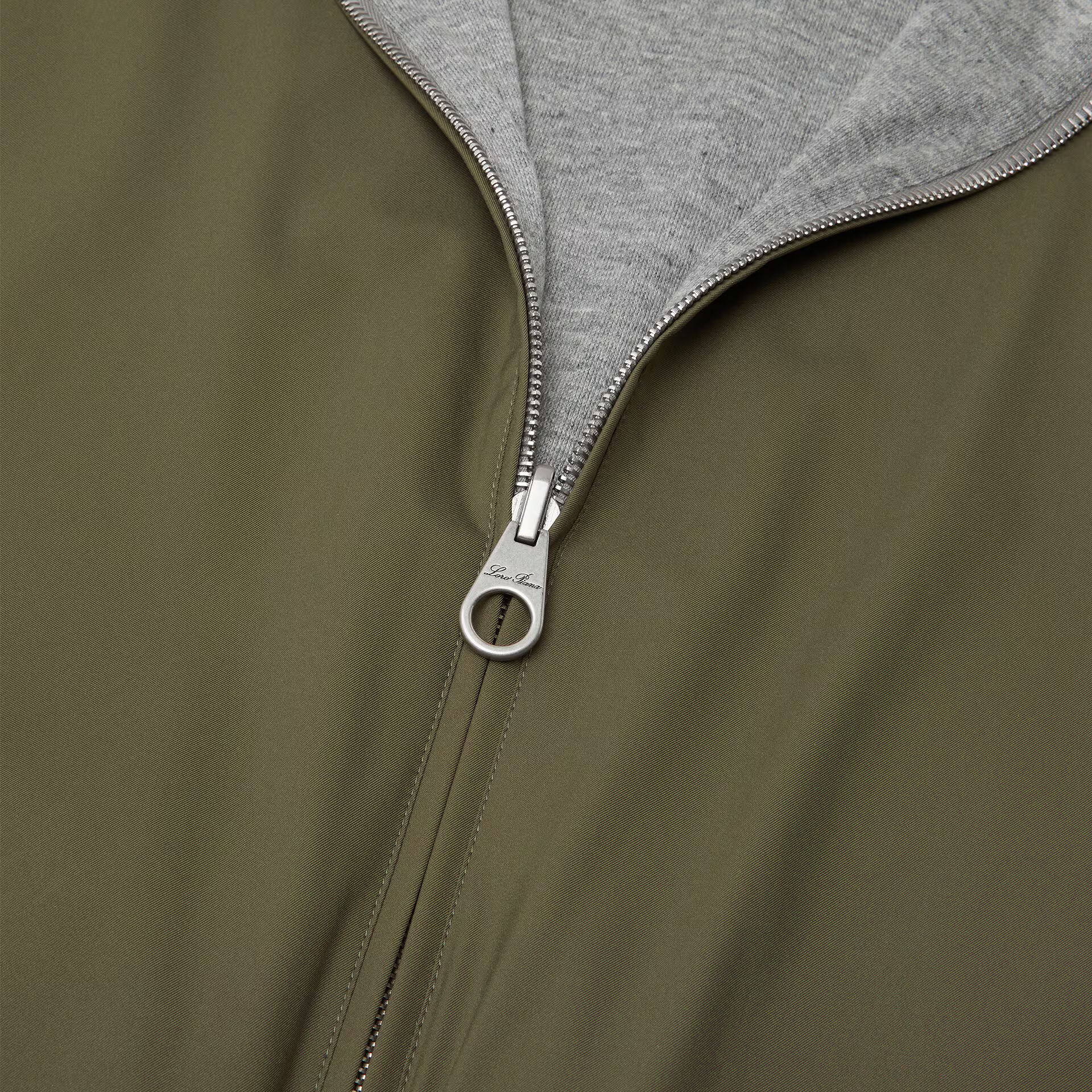Loro Piana Windmate® Bomber Jacket in Windmate® - Storm System®