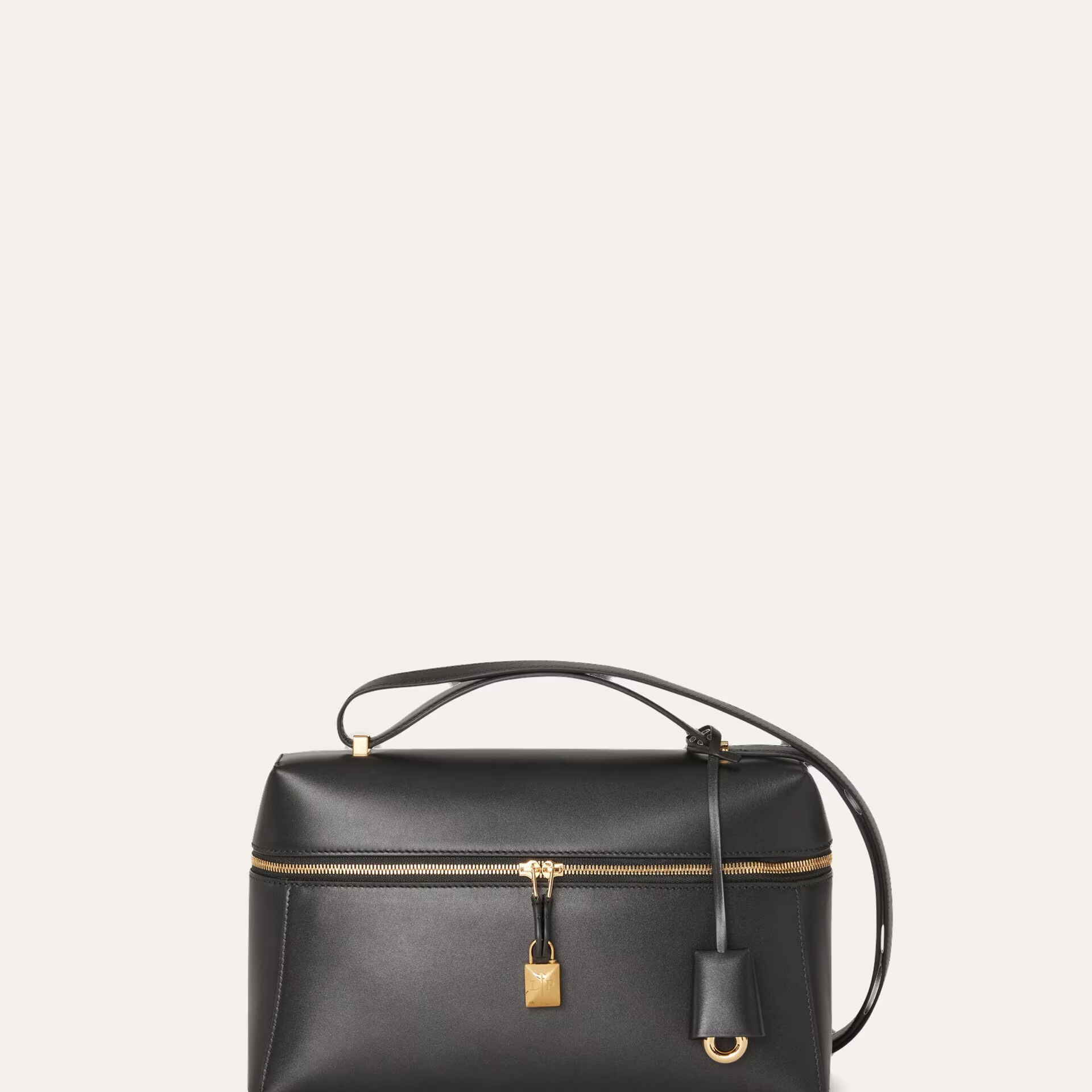 Loro Piana Extra Bag L27 in Smooth Calfskin