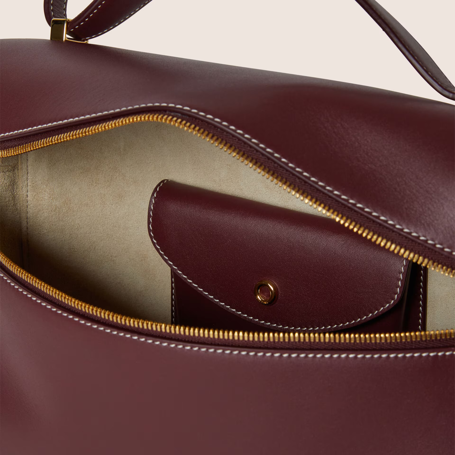 Loro Piana Extra Bag L27 in Smooth Calfskin