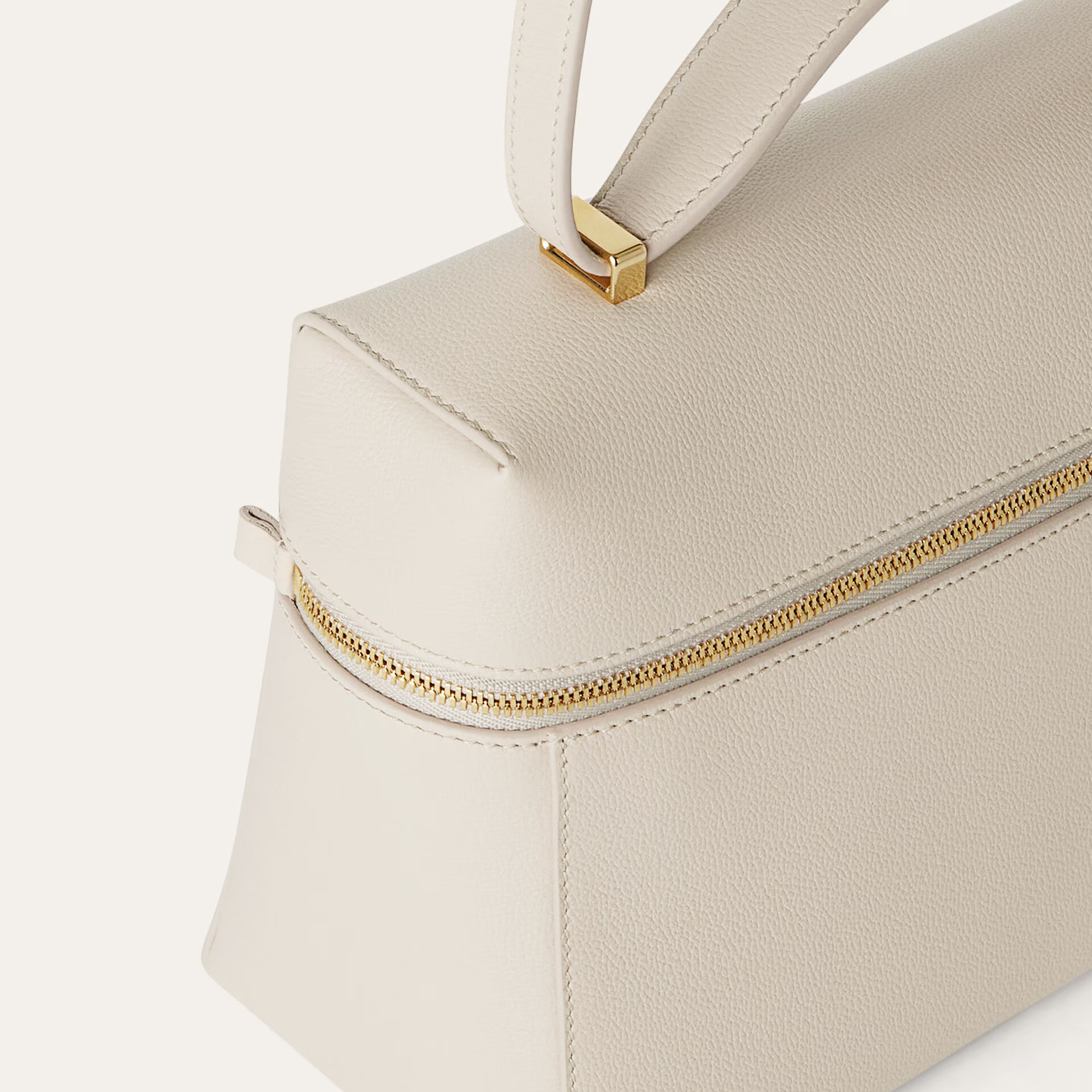 Loro Piana Extra Bag L27 in Calfskin