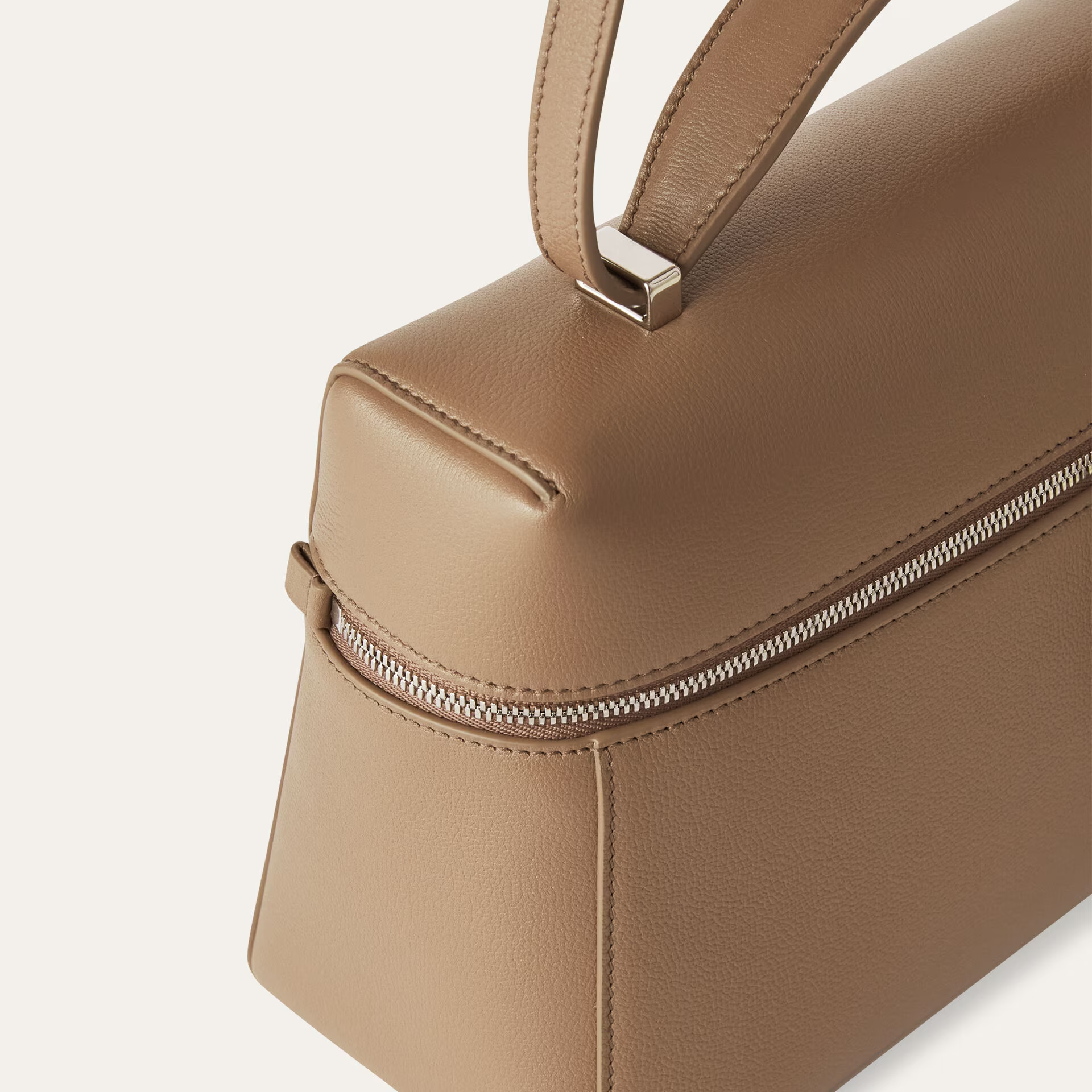 Loro Piana Extra Bag L27 in Calfskin