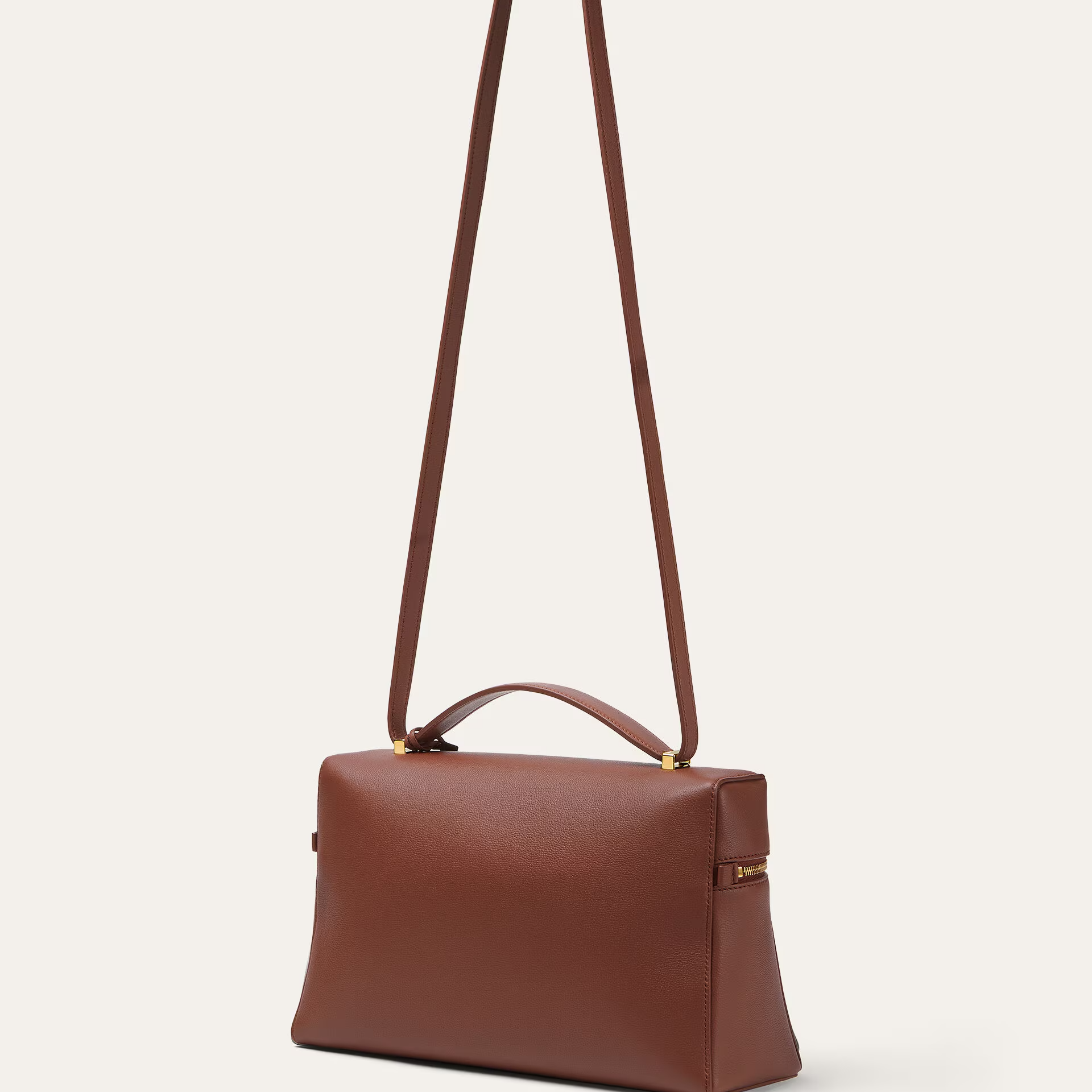 Loro Piana Extra Bag L27 in Calfskin