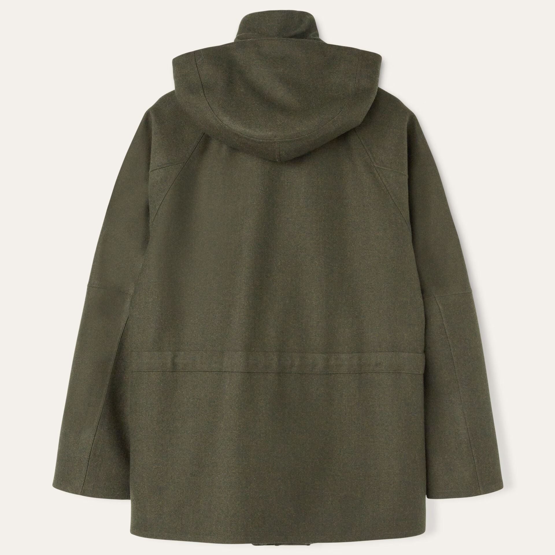Loro Piana Milton Parka in Virgin Wool - Storm System®