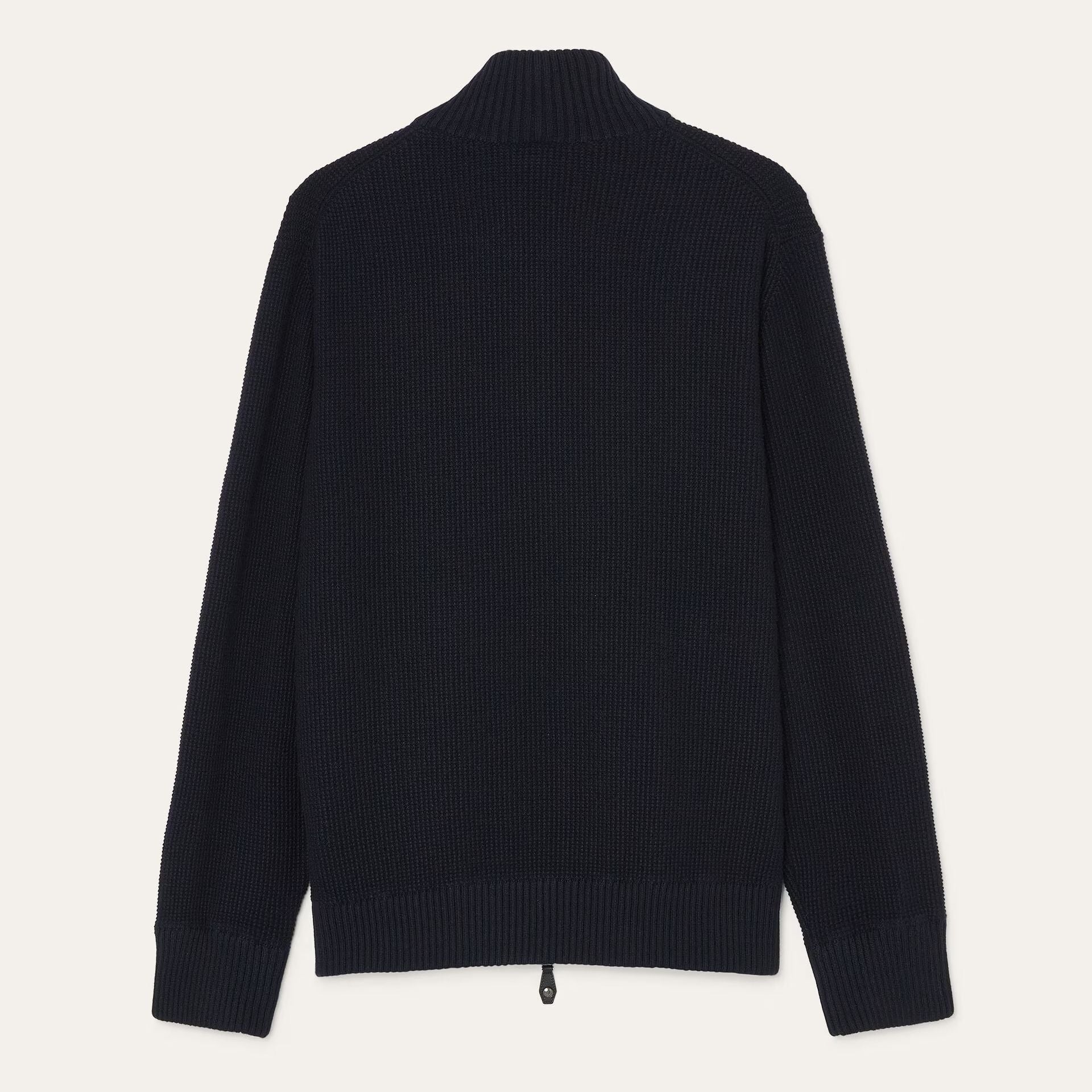 Loro Piana Alpe Bomber Jumper in Baby Cashmere Coarsehair