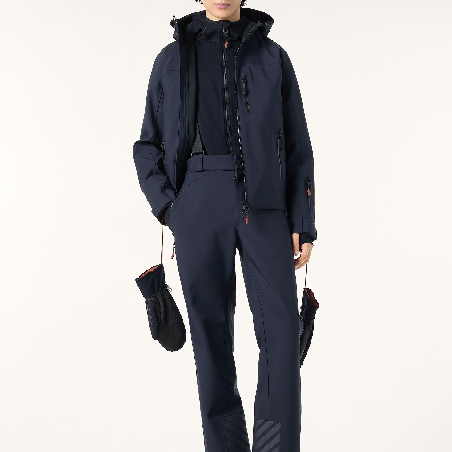 Loro Piana Beaver Creek Bomber Jacket in Wish® Wool