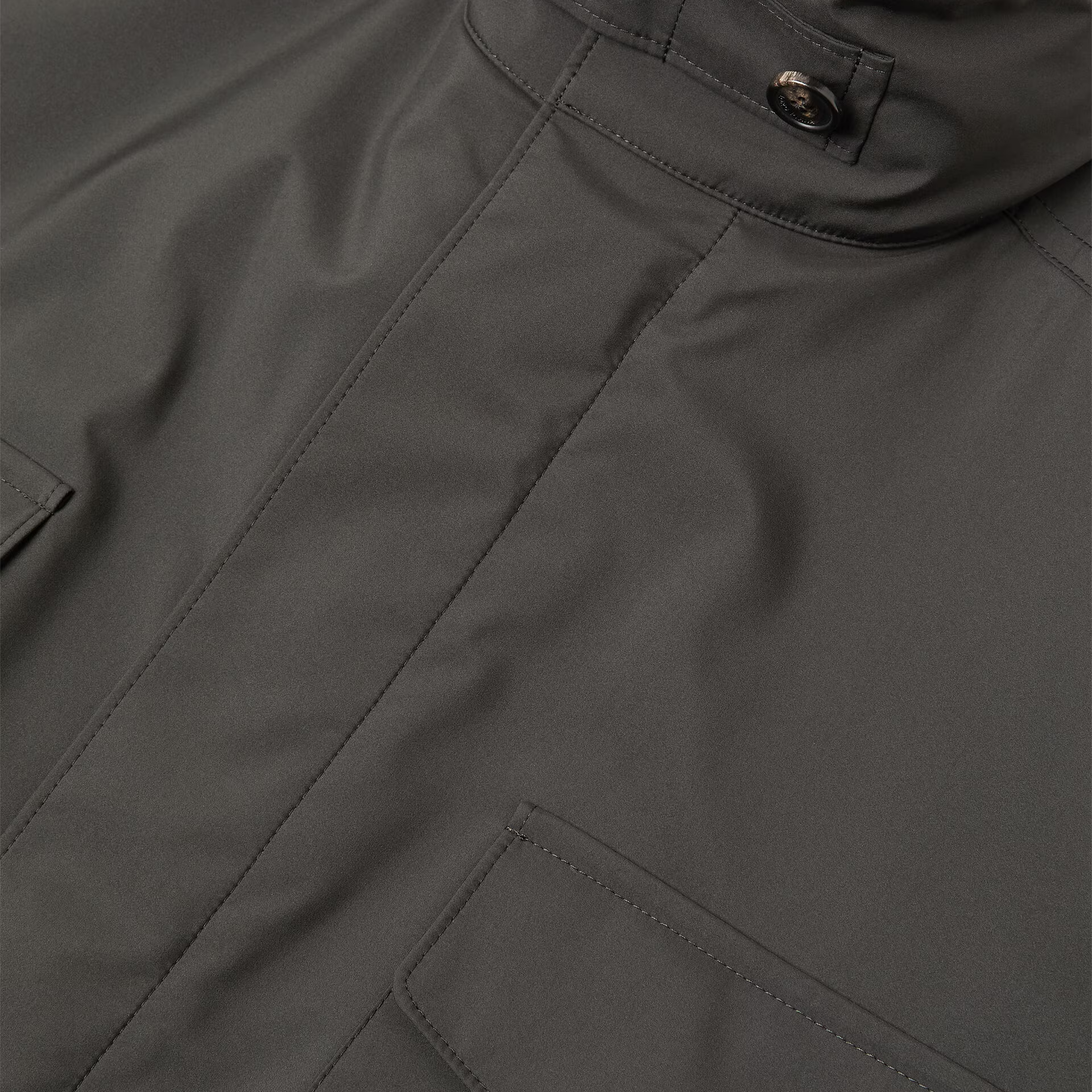 Loro Piana Windmate® Traveller Field Jacket in Windmate® - Storm System®