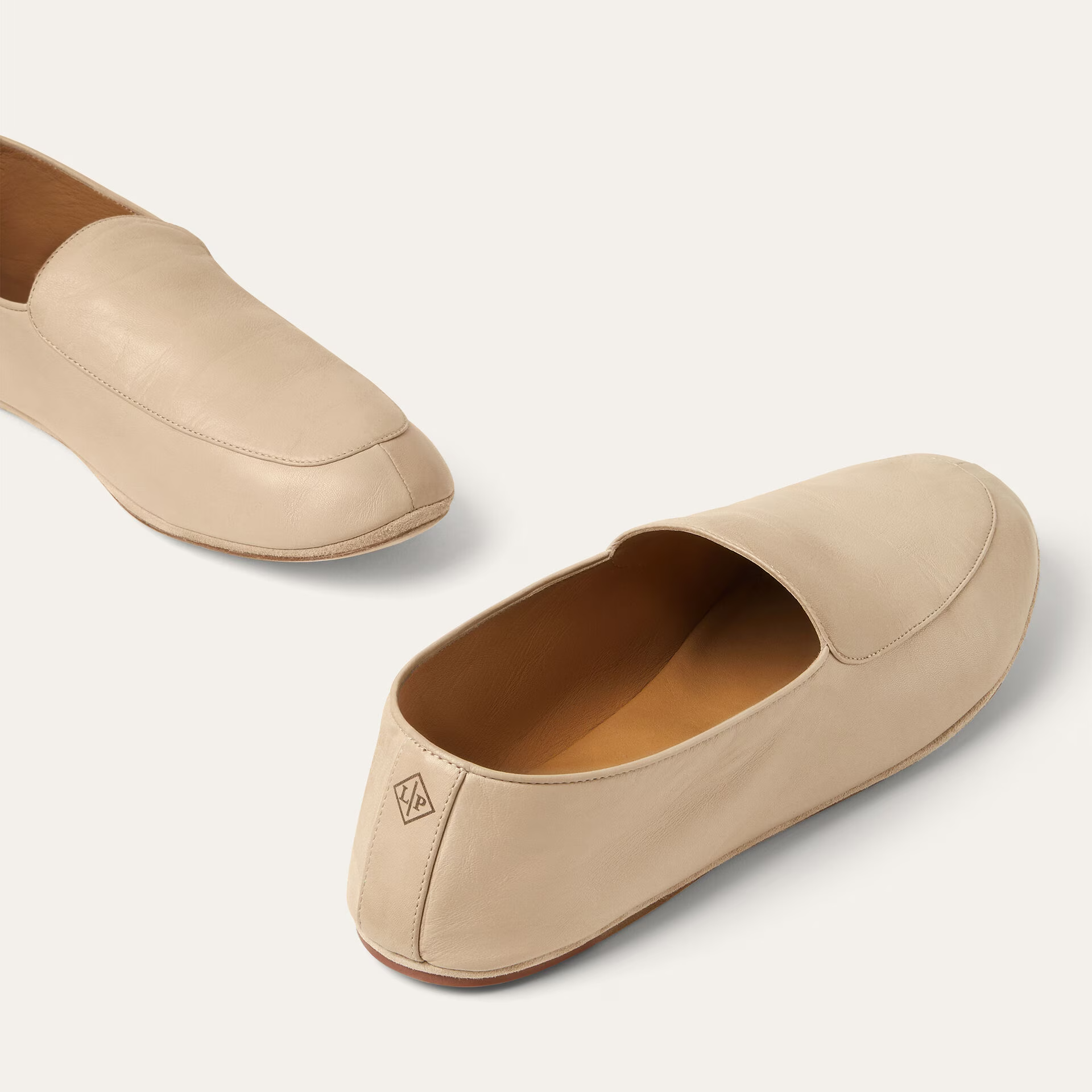 Loro Piana Anton Walk Loafer in Lambskin