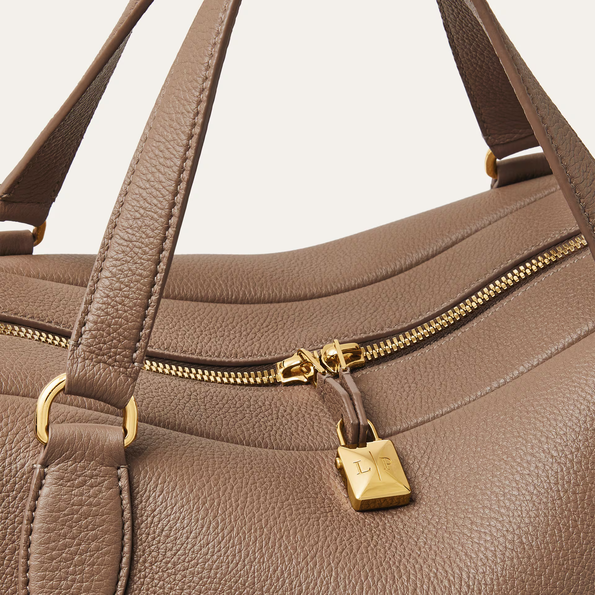 Loro Piana Medium Needle bag in Calfskin