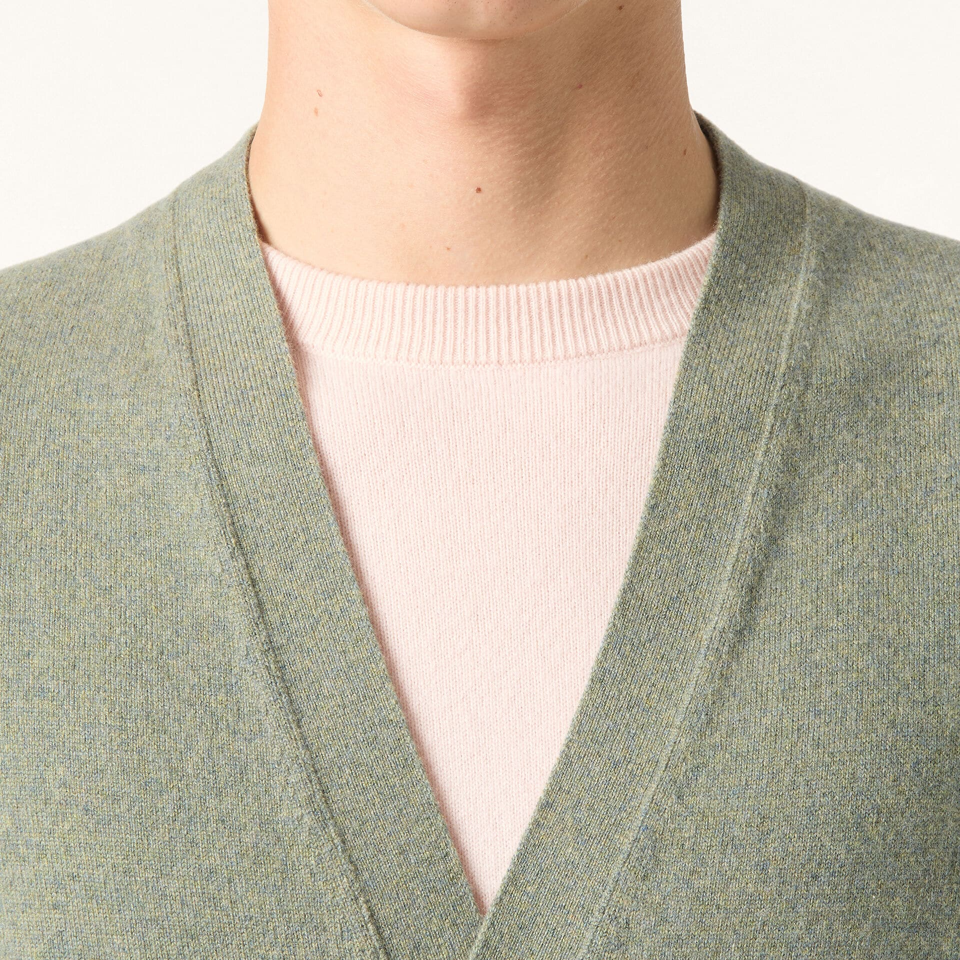 Loro Piana Classic Vest in Baby Cashmere