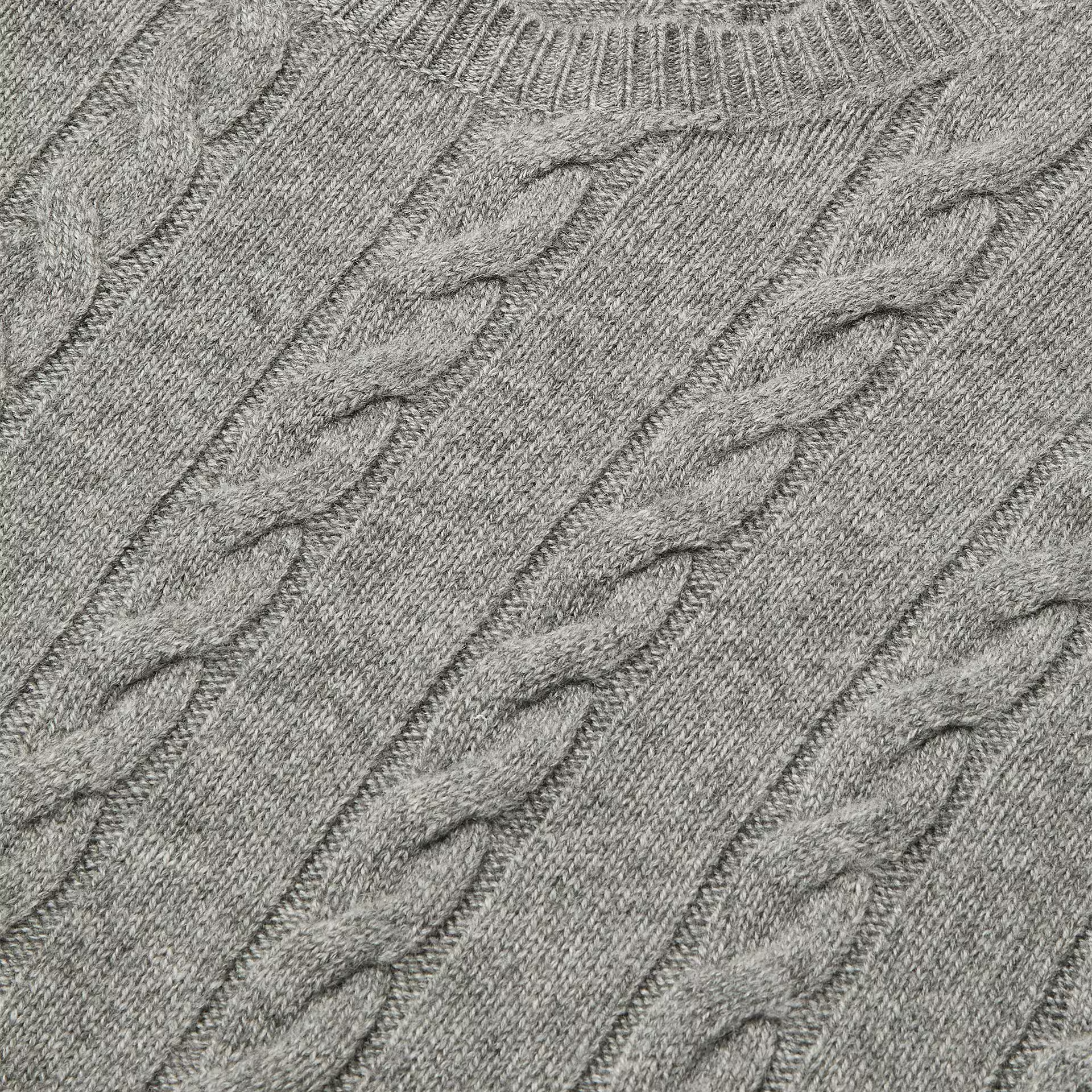 Loro Piana Cedar Crewneck in Cashmere