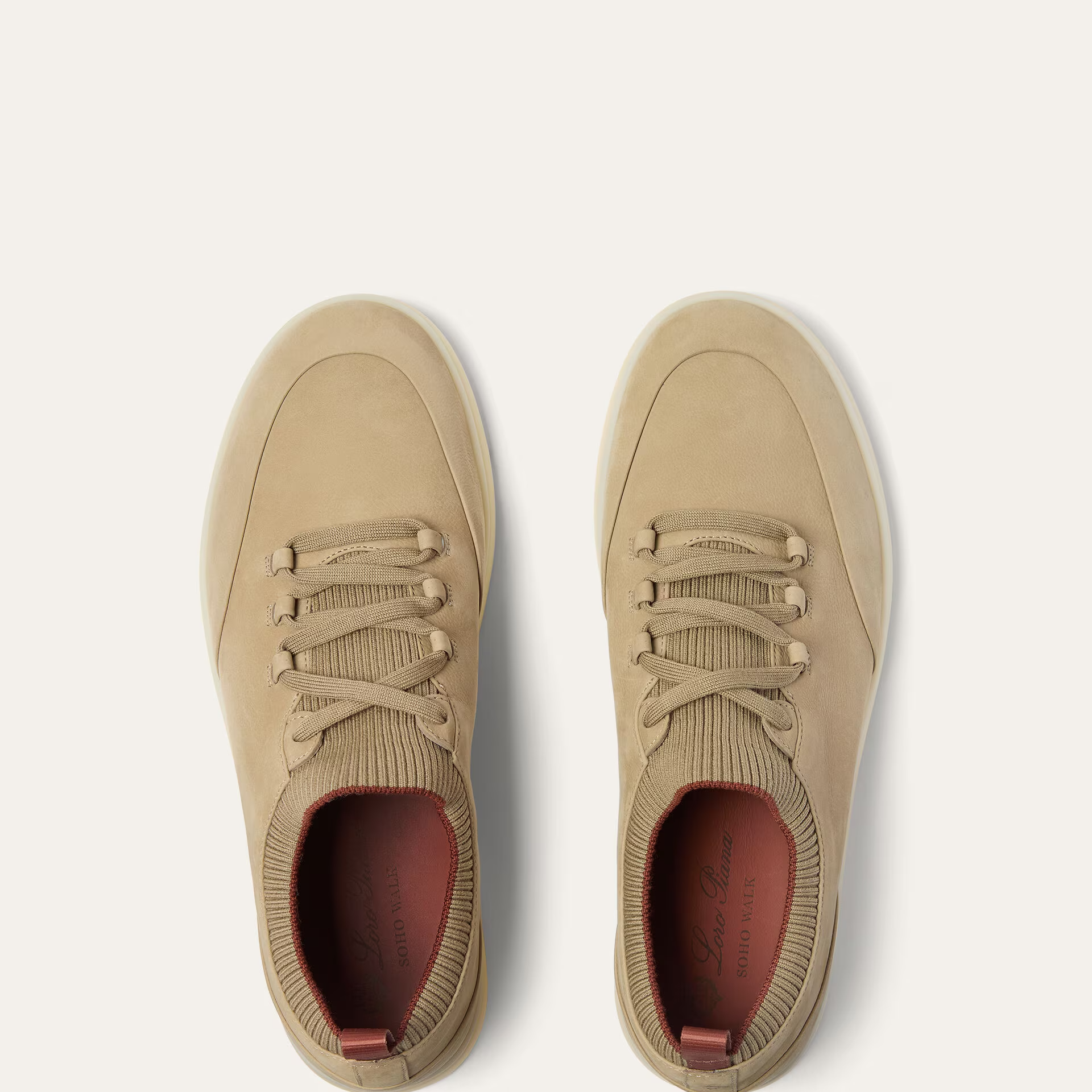 Loro Piana Soho Walk Sneaker in Calfskin