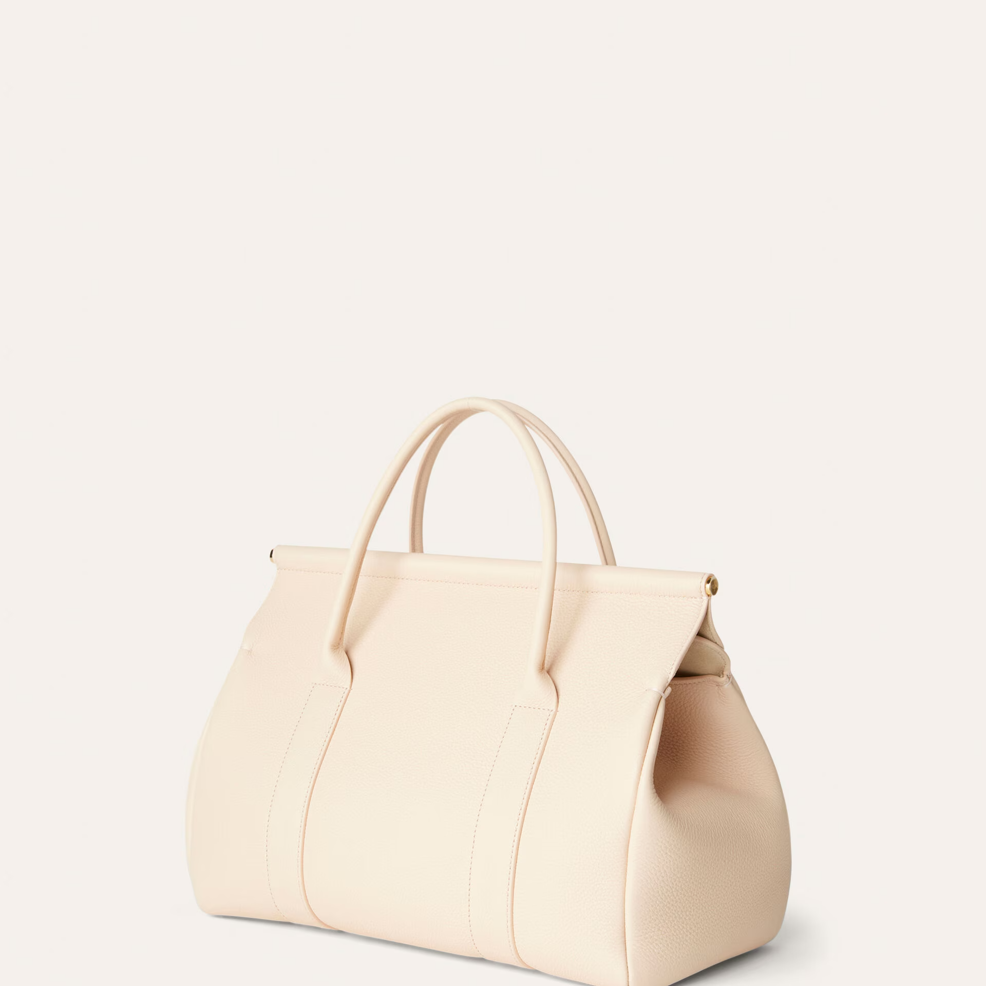 Loro Piana Loom bag L32 in Grained Calfskin