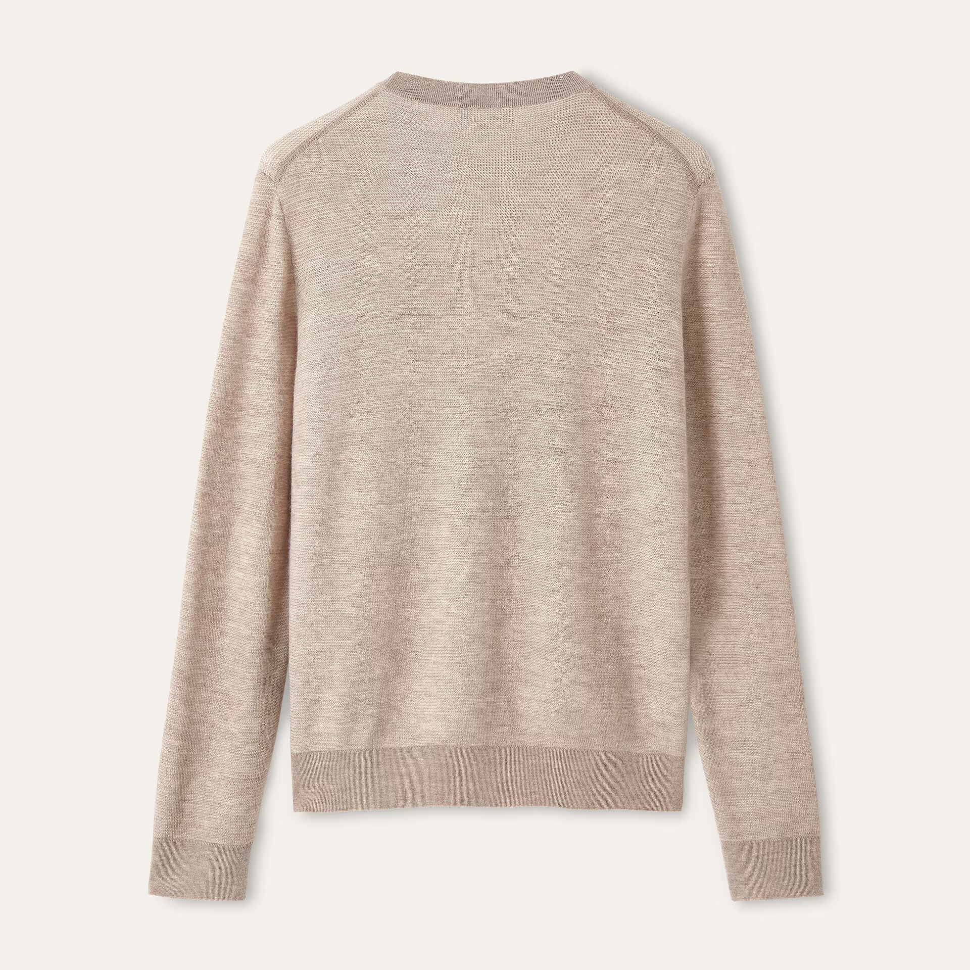 Loro Piana Manipur Crewneck in Cashmere, Silk
