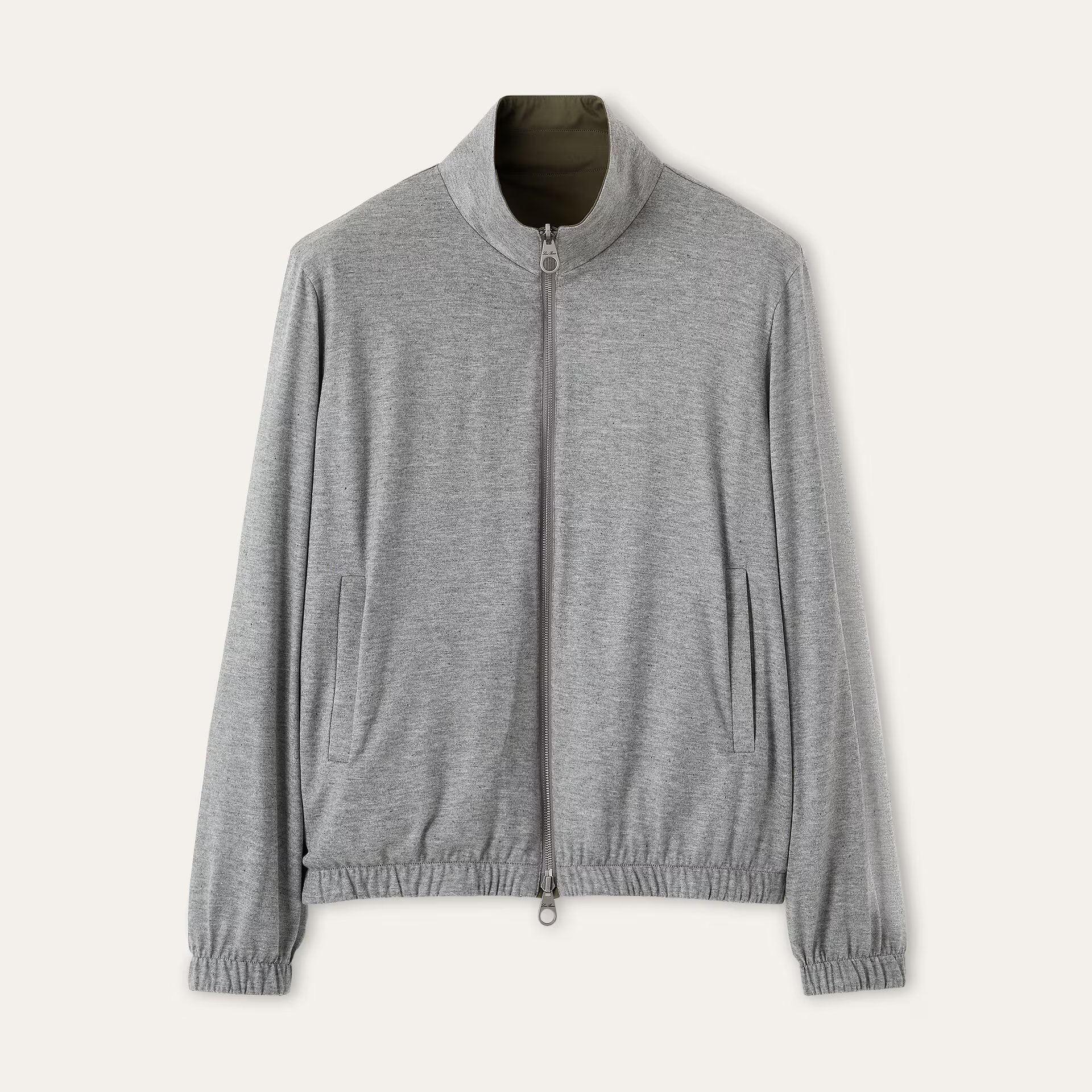 Loro Piana Windmate® Bomber Jacket in Windmate® - Storm System®