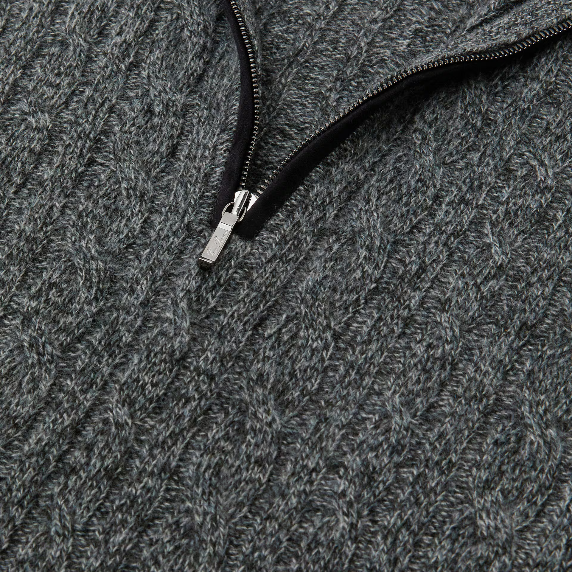 Loro Piana Treccia Jumper in Baby Cashmere
