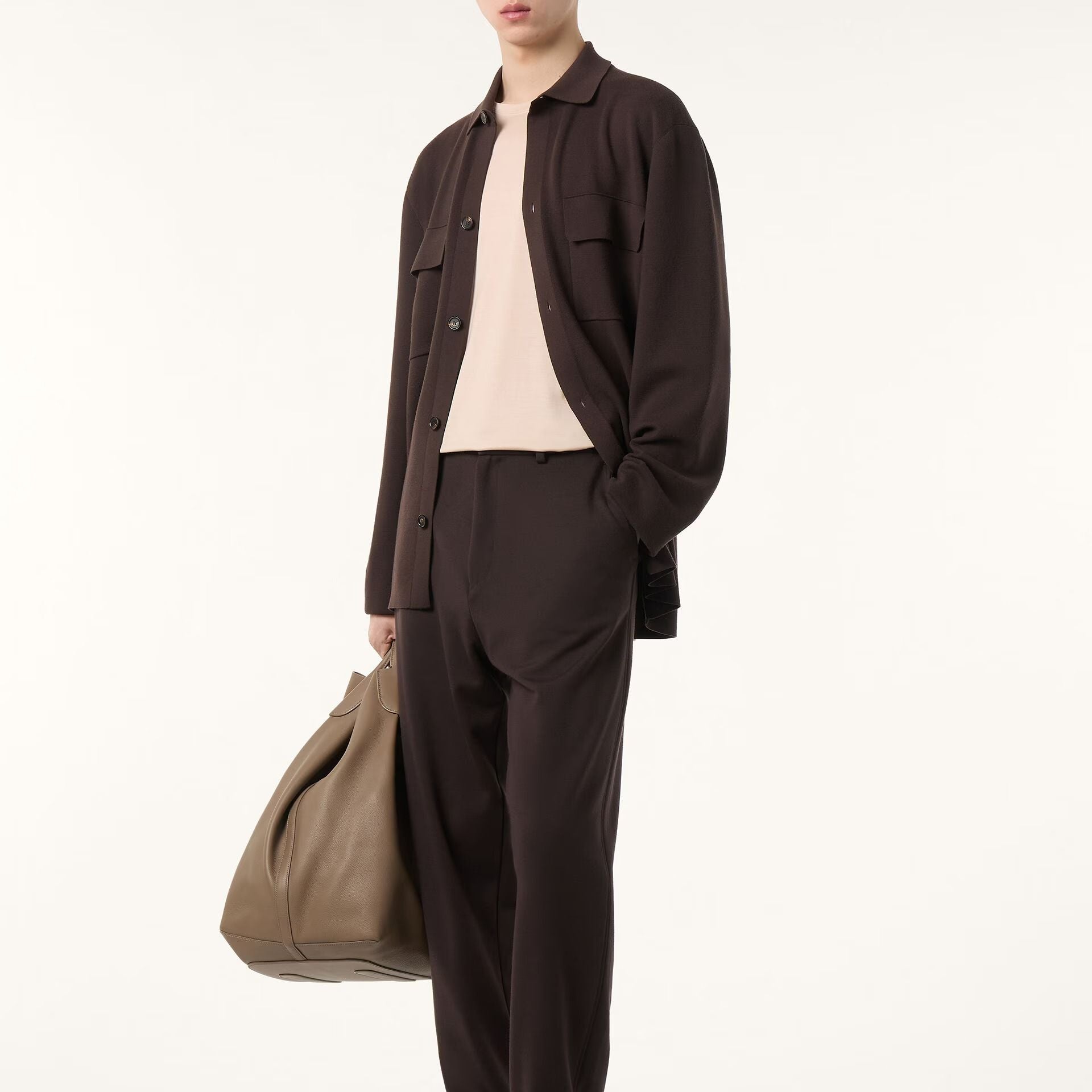 Loro Piana The Gift of Kings® Kim T-Shirt in The Gift of Kings®