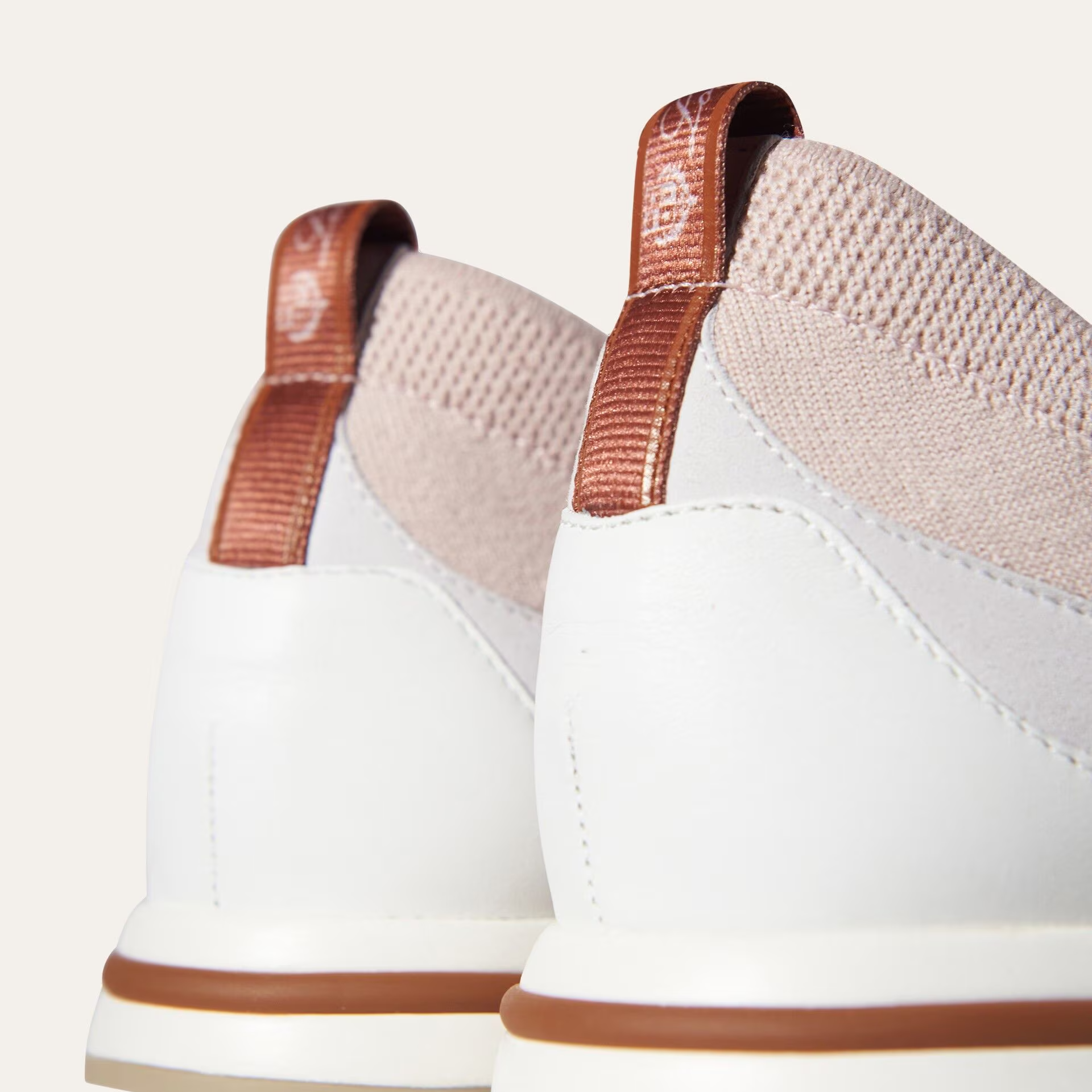 Loro Piana 360 LP Lady Flexy Walk Sneaker in Wish® Wool