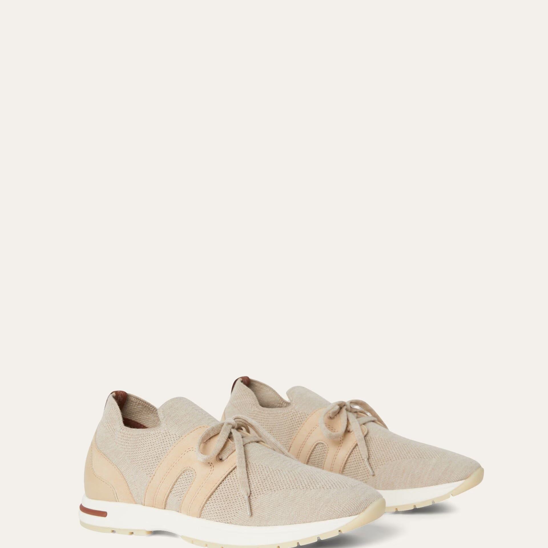 Loro Piana 360 LP Lady Flexy Walk Sneaker in Wish® Wool