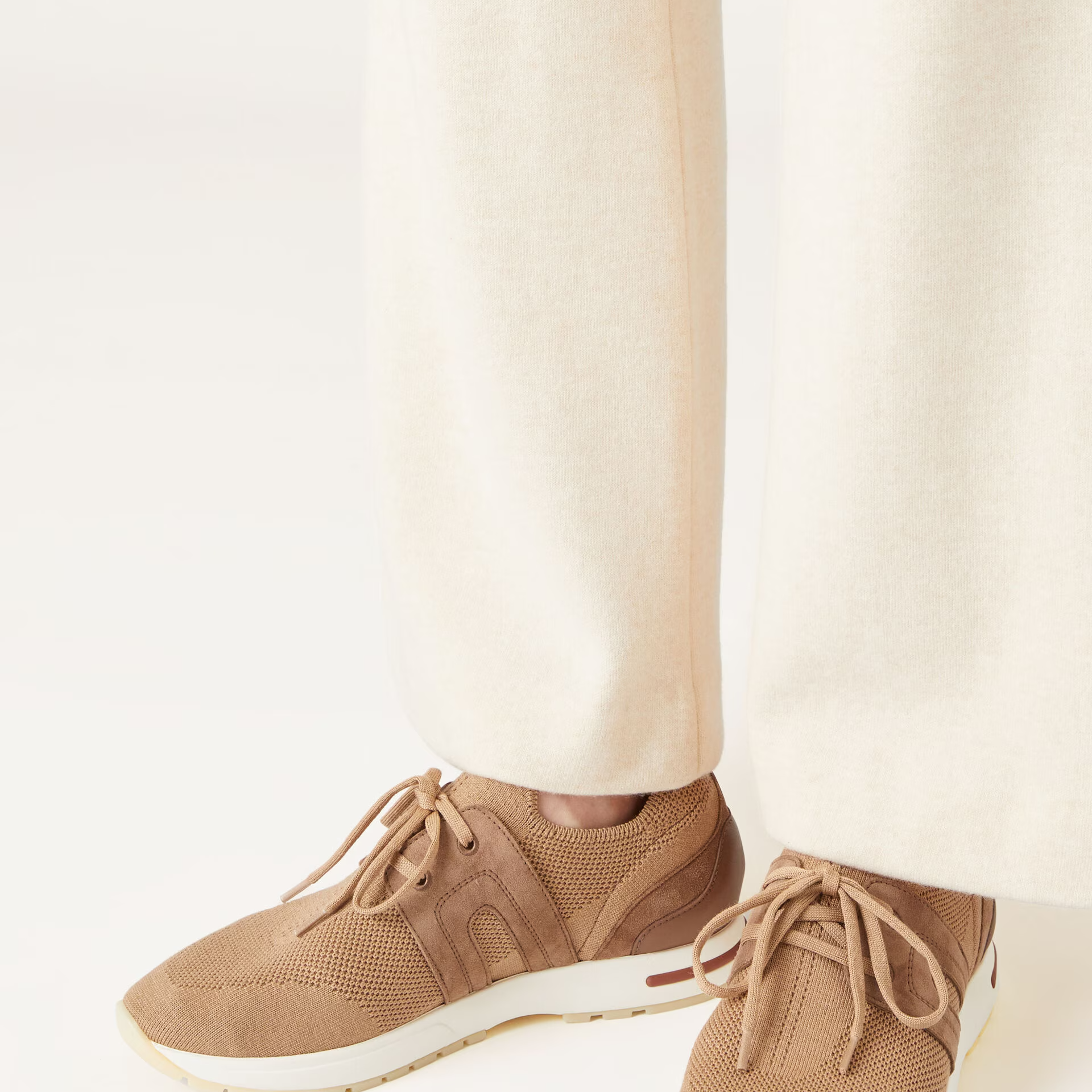 Loro Piana 360 LP Lady Flexy Walk Sneaker in Wish® Wool