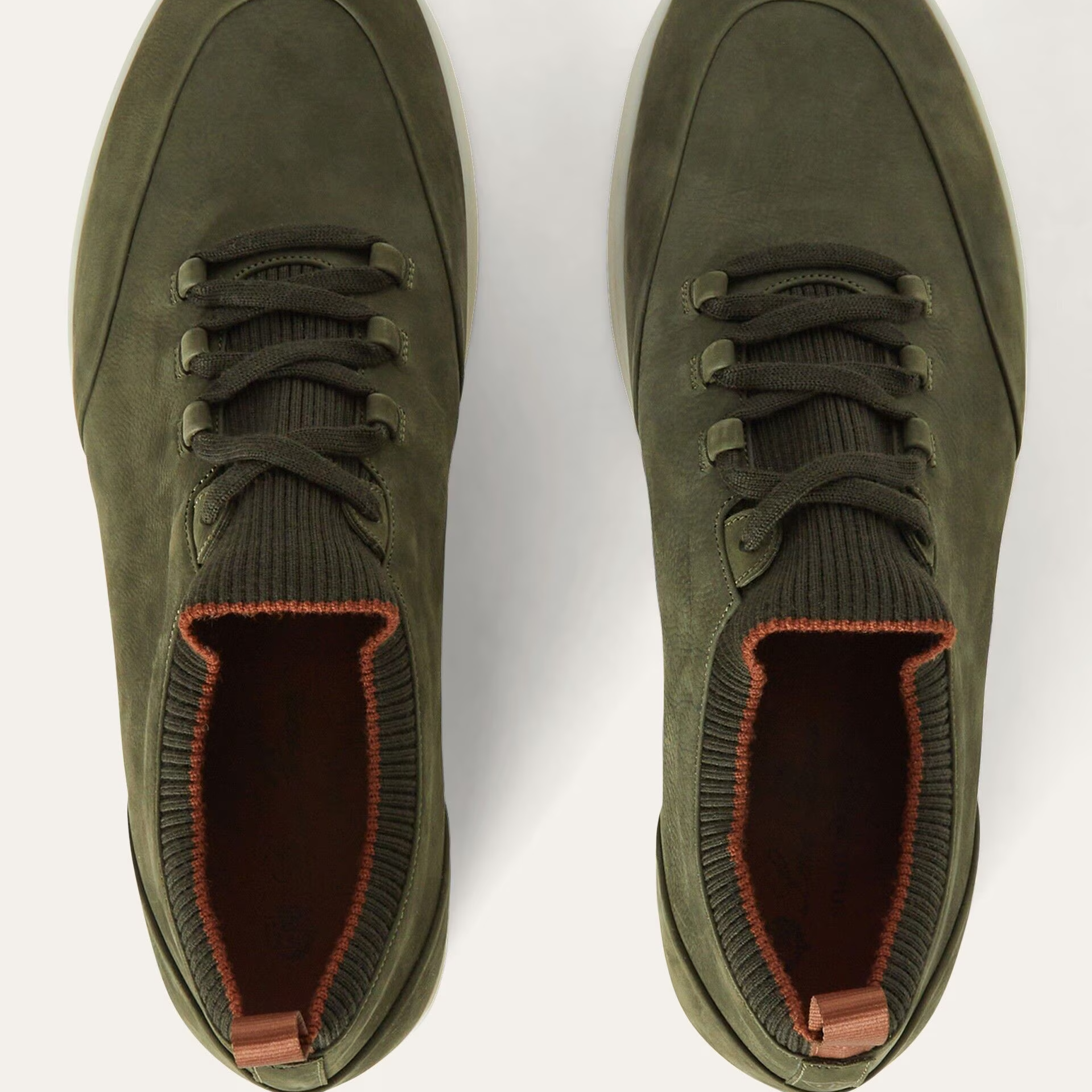 Loro Piana Soho Walk Sneaker in Calfskin