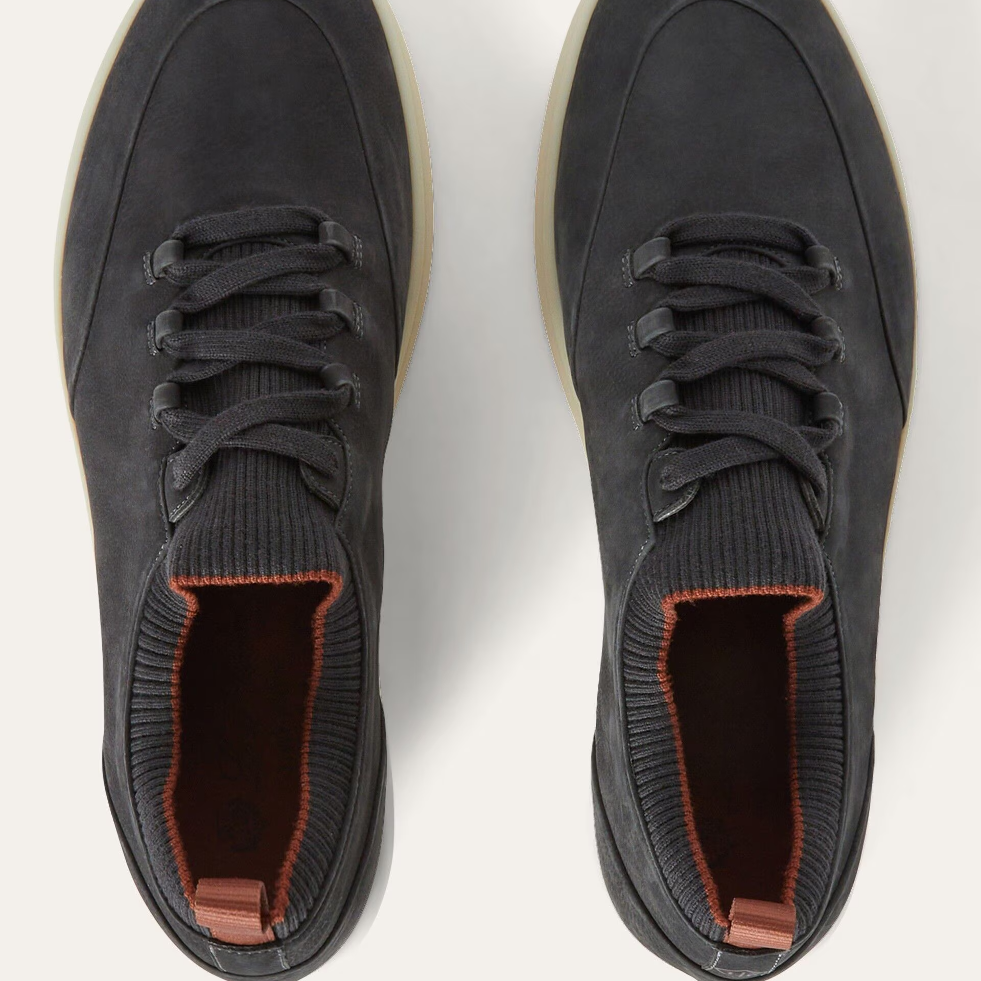 Loro Piana Soho Walk Sneaker in Calfskin