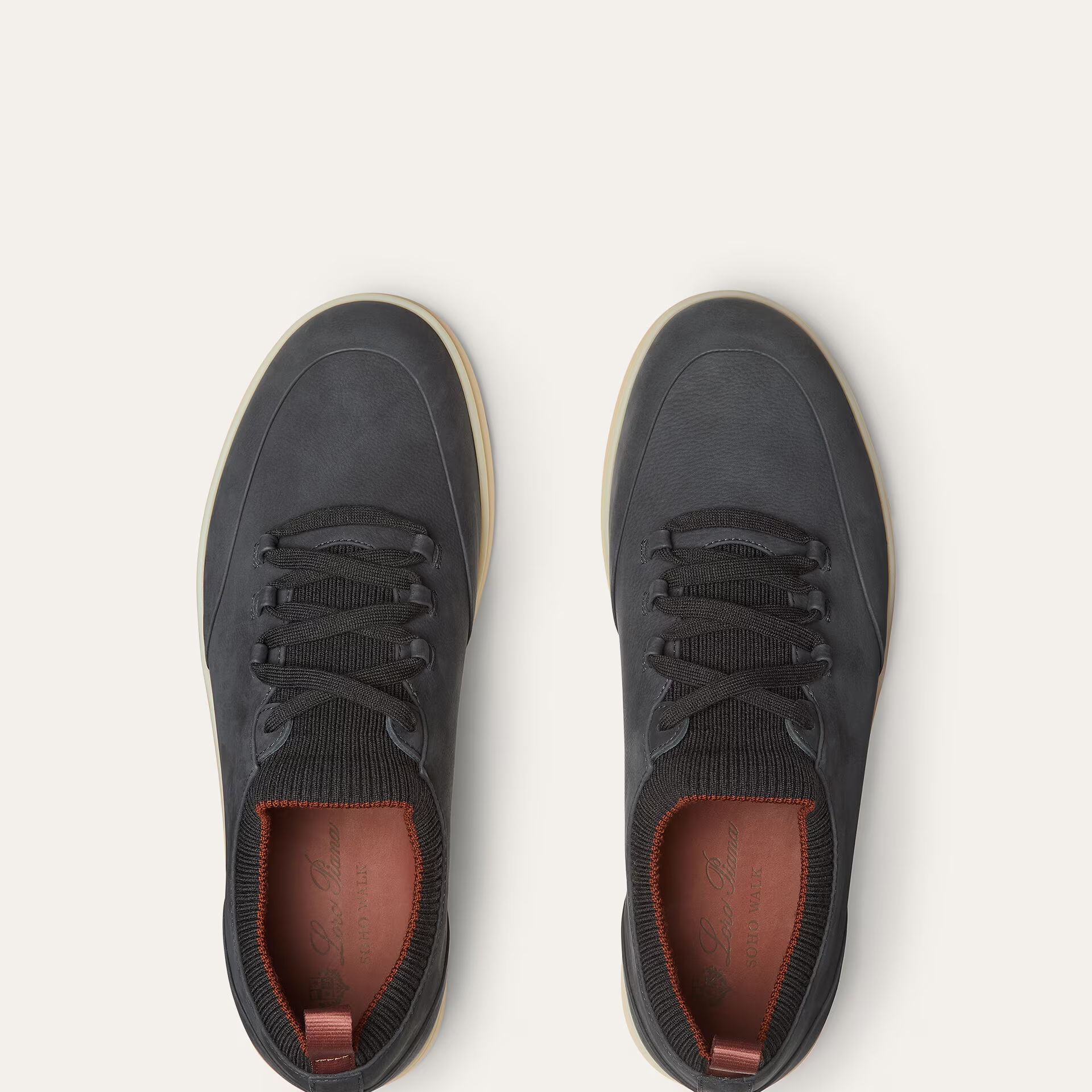 Loro Piana Soho Walk Sneaker in Calfskin
