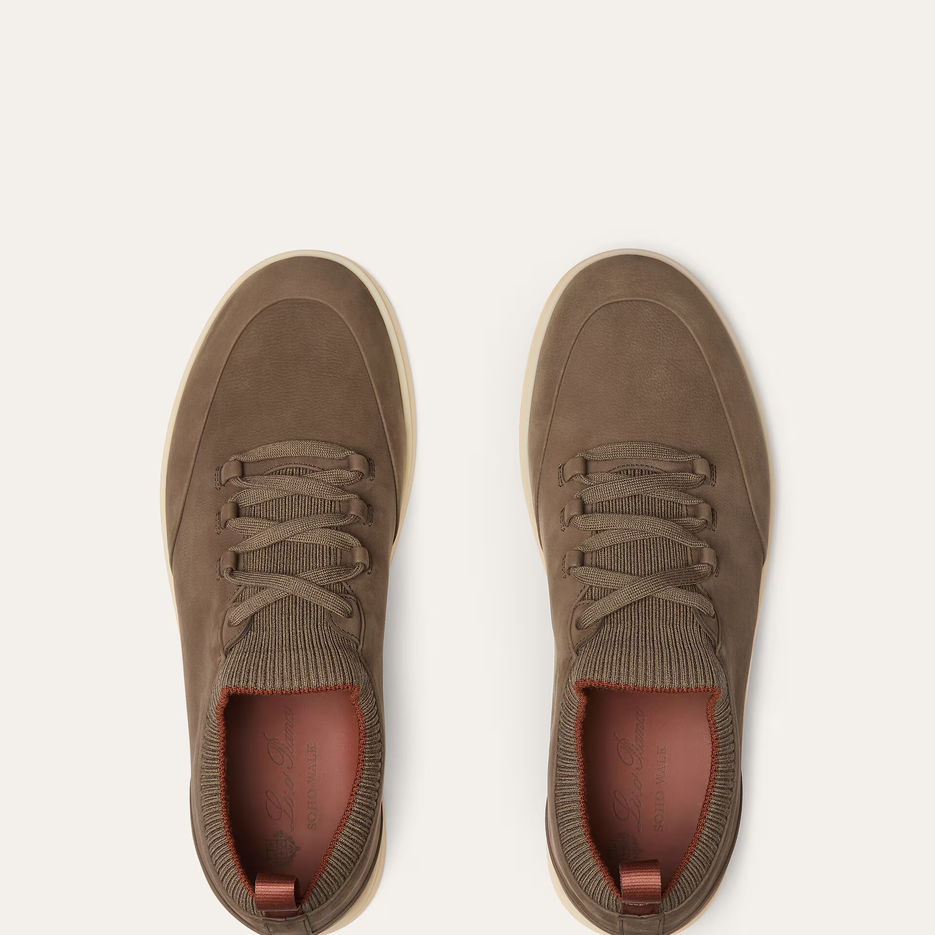 Loro Piana Soho Walk Sneaker in Calfskin