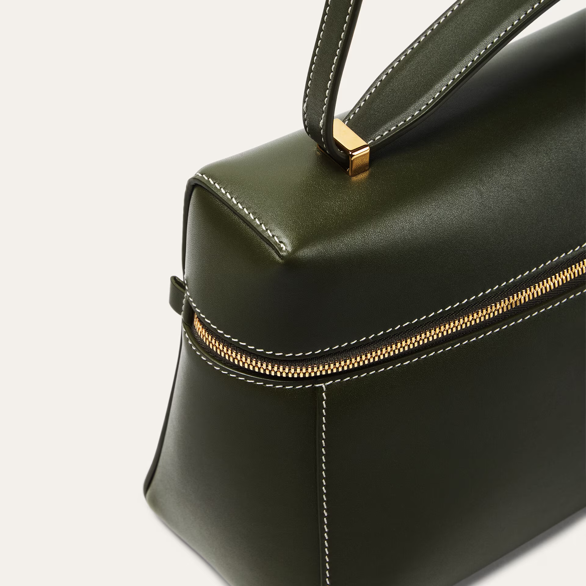 Loro Piana Extra Bag L27 in Smooth Calfskin