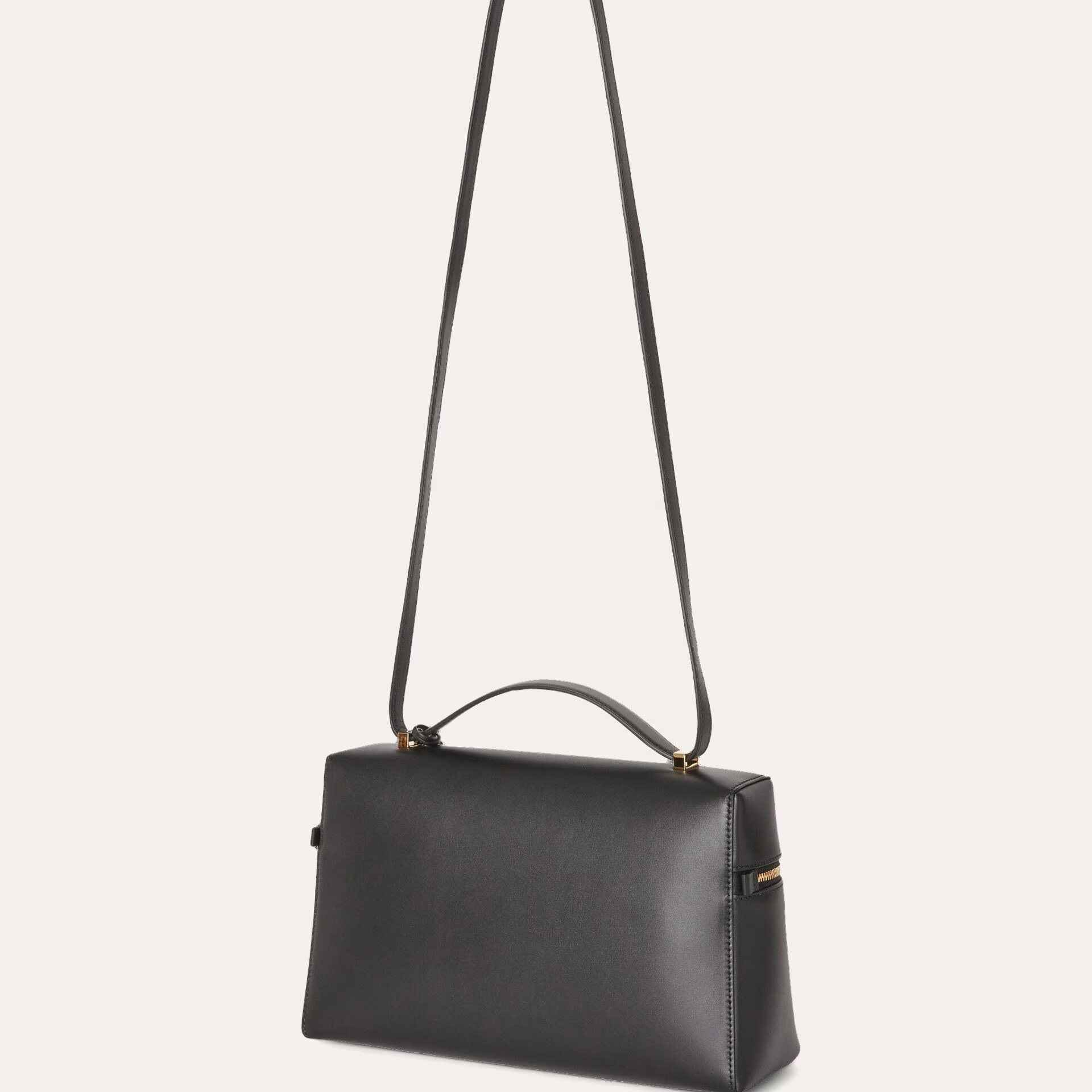 Loro Piana Extra Bag L27 in Smooth Calfskin