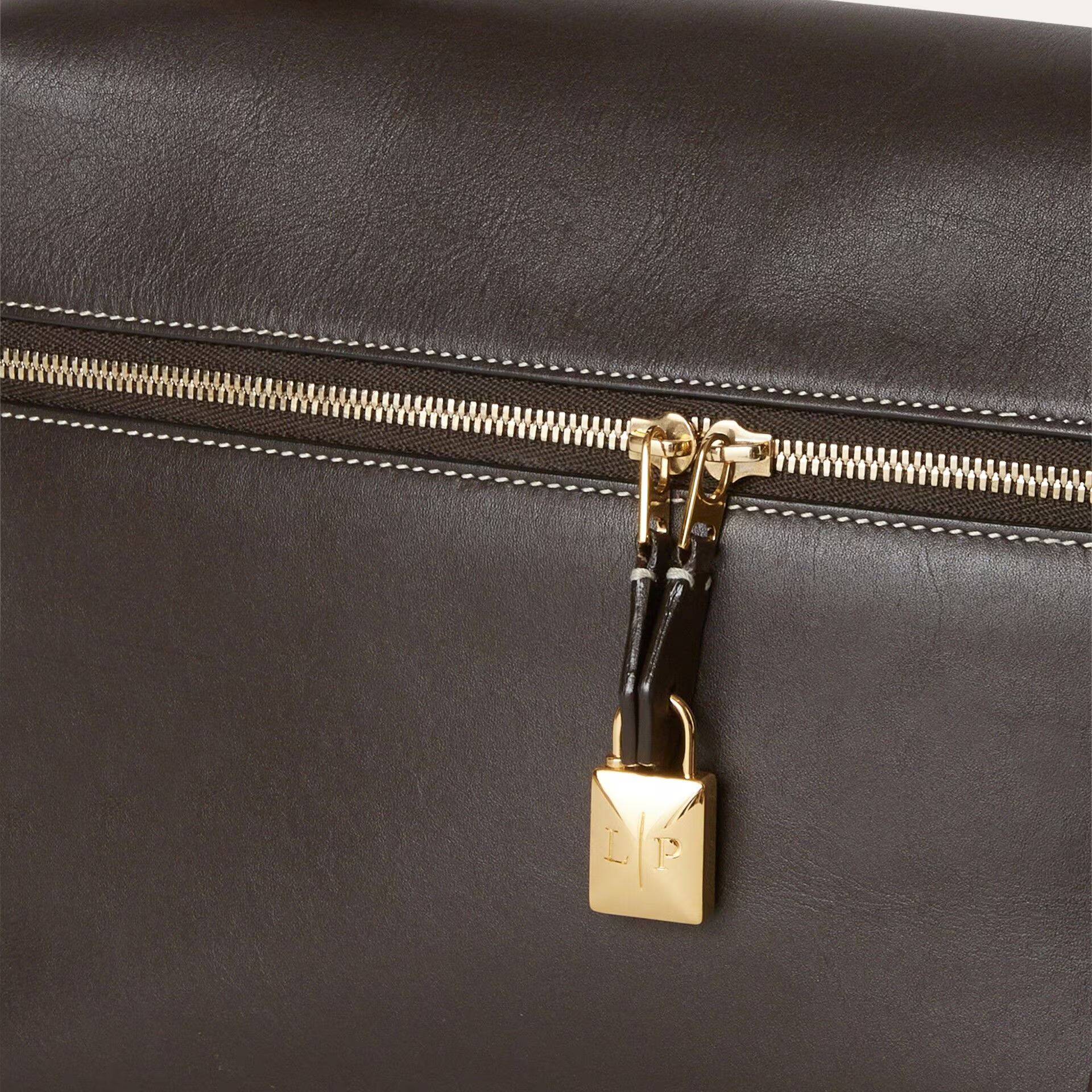 Loro Piana Extra Bag L27 in Smooth Calfskin