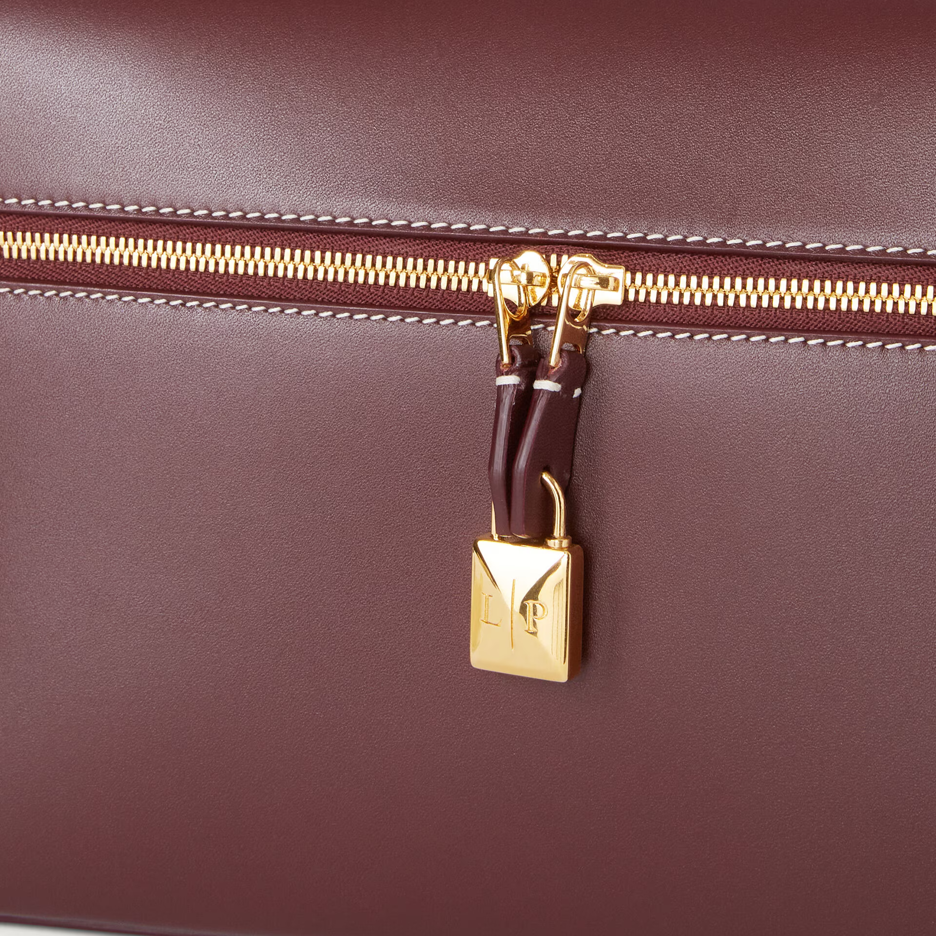 Loro Piana Extra Bag L27 in Smooth Calfskin