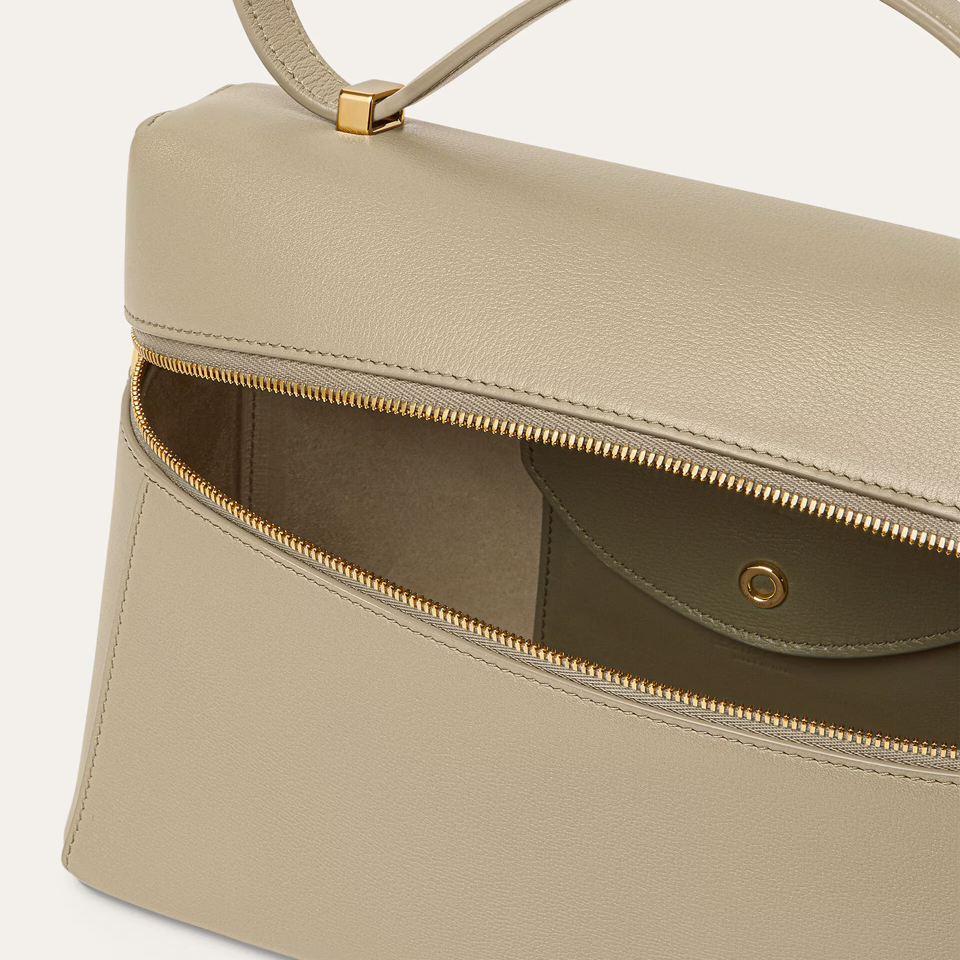 Loro Piana Extra Bag L27 in Calfskin
