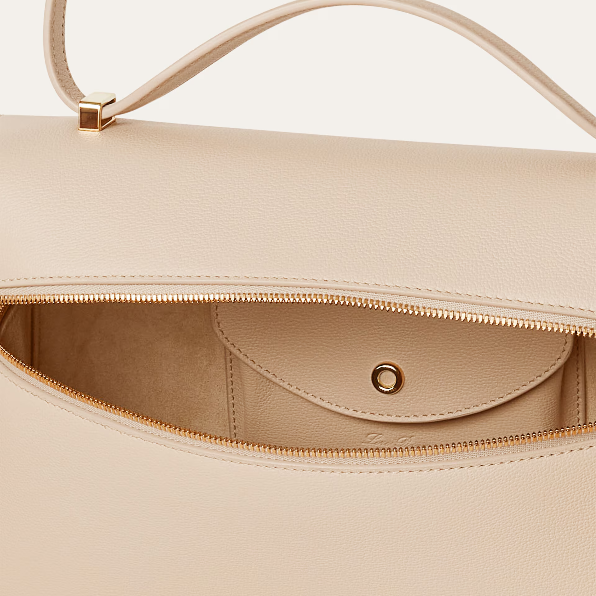 Loro Piana Extra Bag L27 in Calfskin
