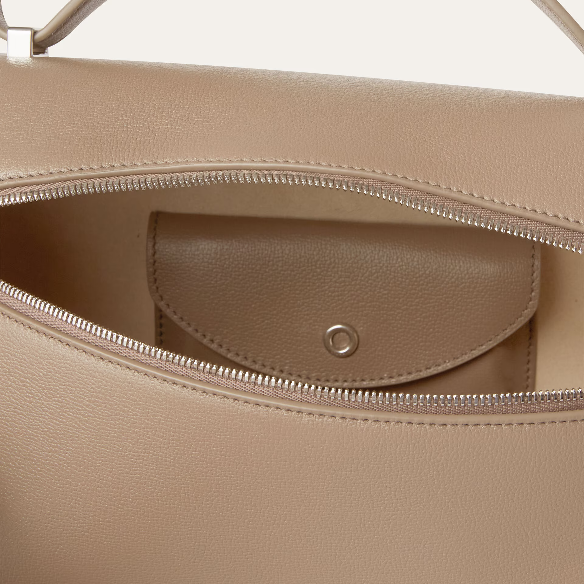Loro Piana Extra Bag L27 in Calfskin